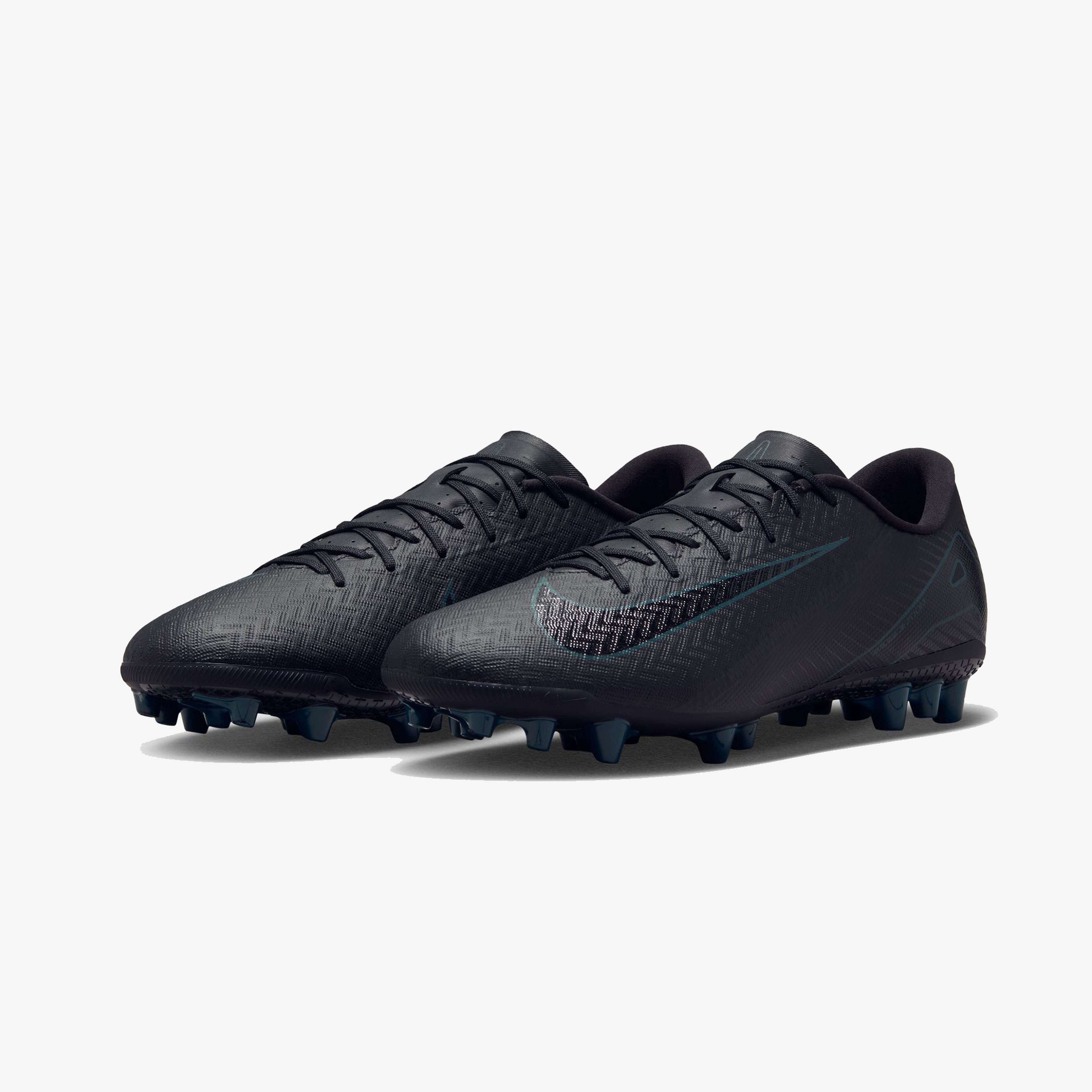 Nike Mercurial Vapor 16 Academy Erkek Siyah Çim Saha Kramponu