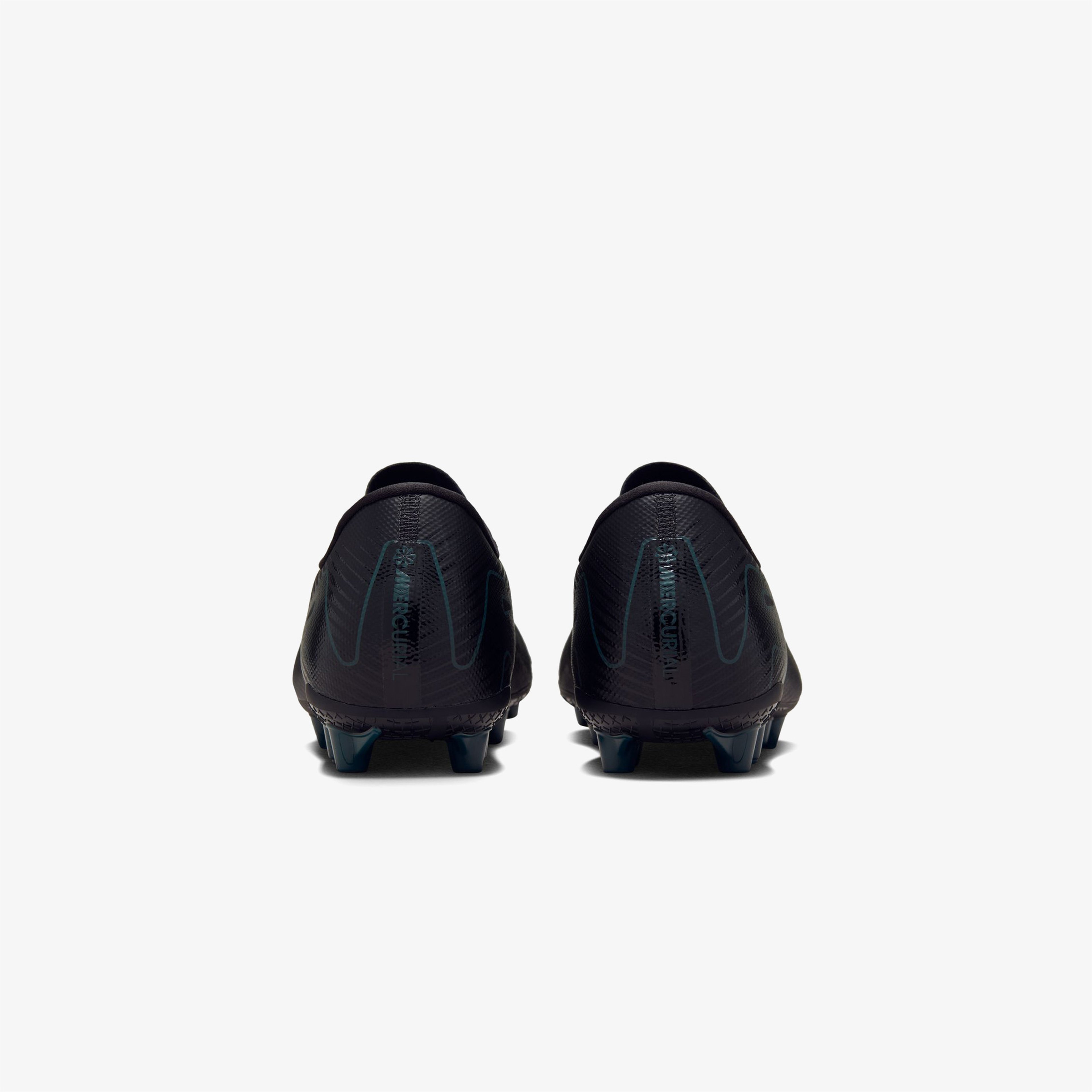 Nike Mercurial Vapor 16 Academy Erkek Siyah Çim Saha Kramponu
