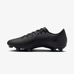 Nike Mercurial Zoom Vapor 16 Academy Fg/Mg Erkek Siyah Çim Saha Kramponu