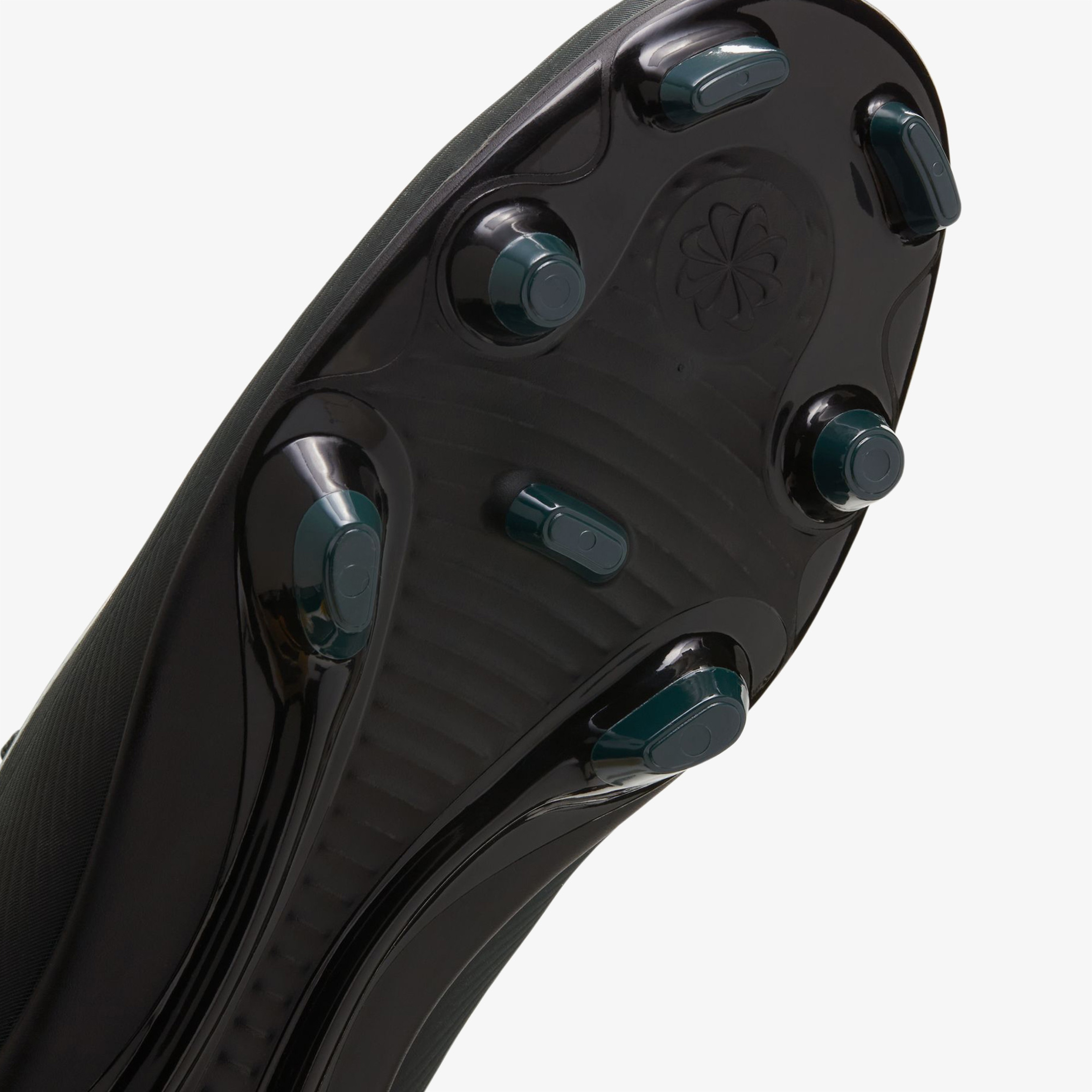 Nike Mercurial Vapor 16 Club Erkek Siyah Çim Saha Kramponu