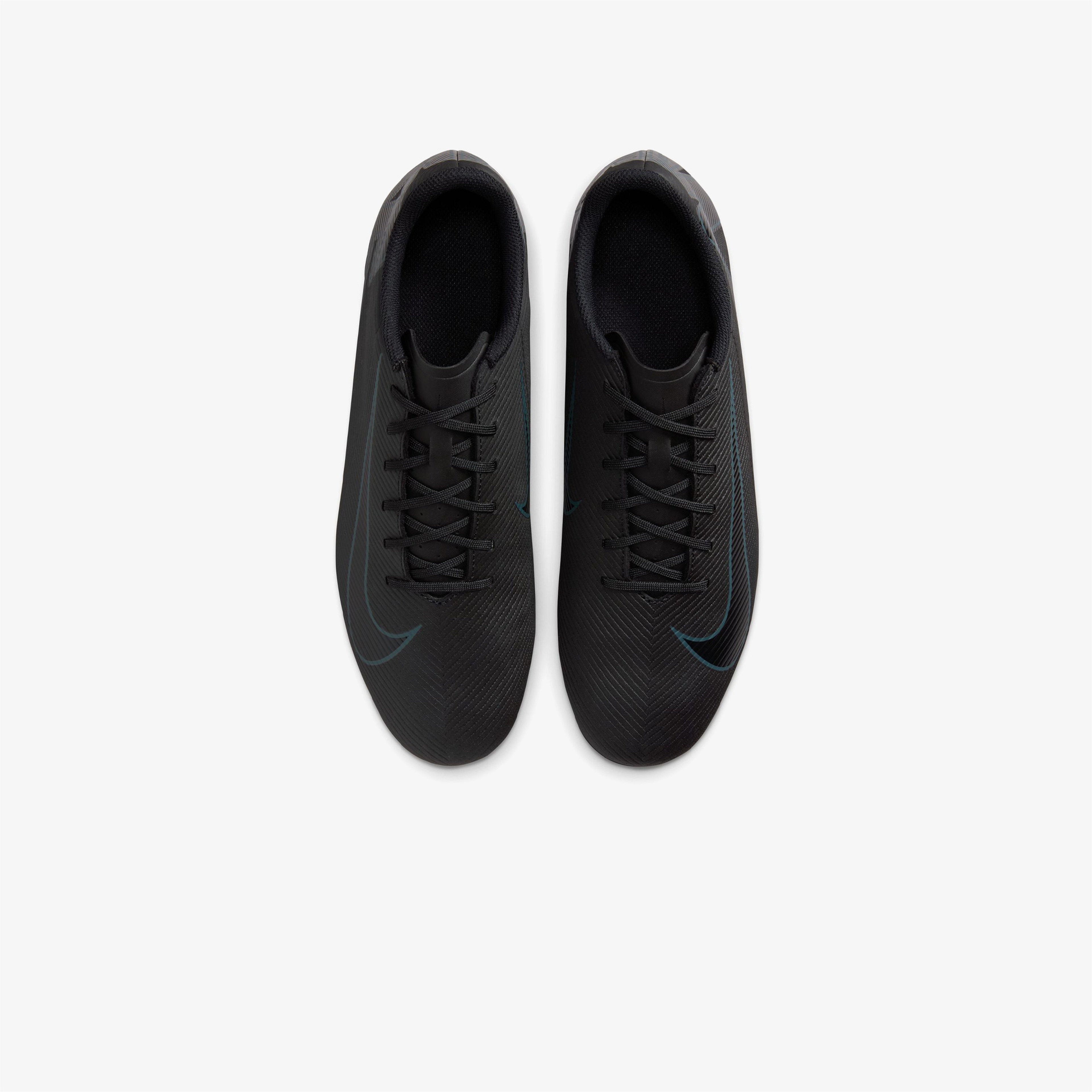 Nike Mercurial Vapor 16 Club Erkek Siyah Çim Saha Kramponu