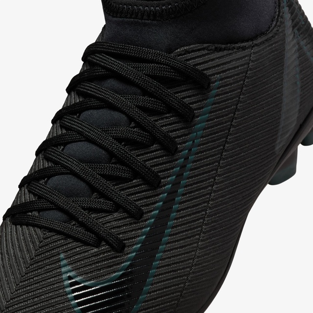 Nike Siyah Nike Mercurial Superfly 10
