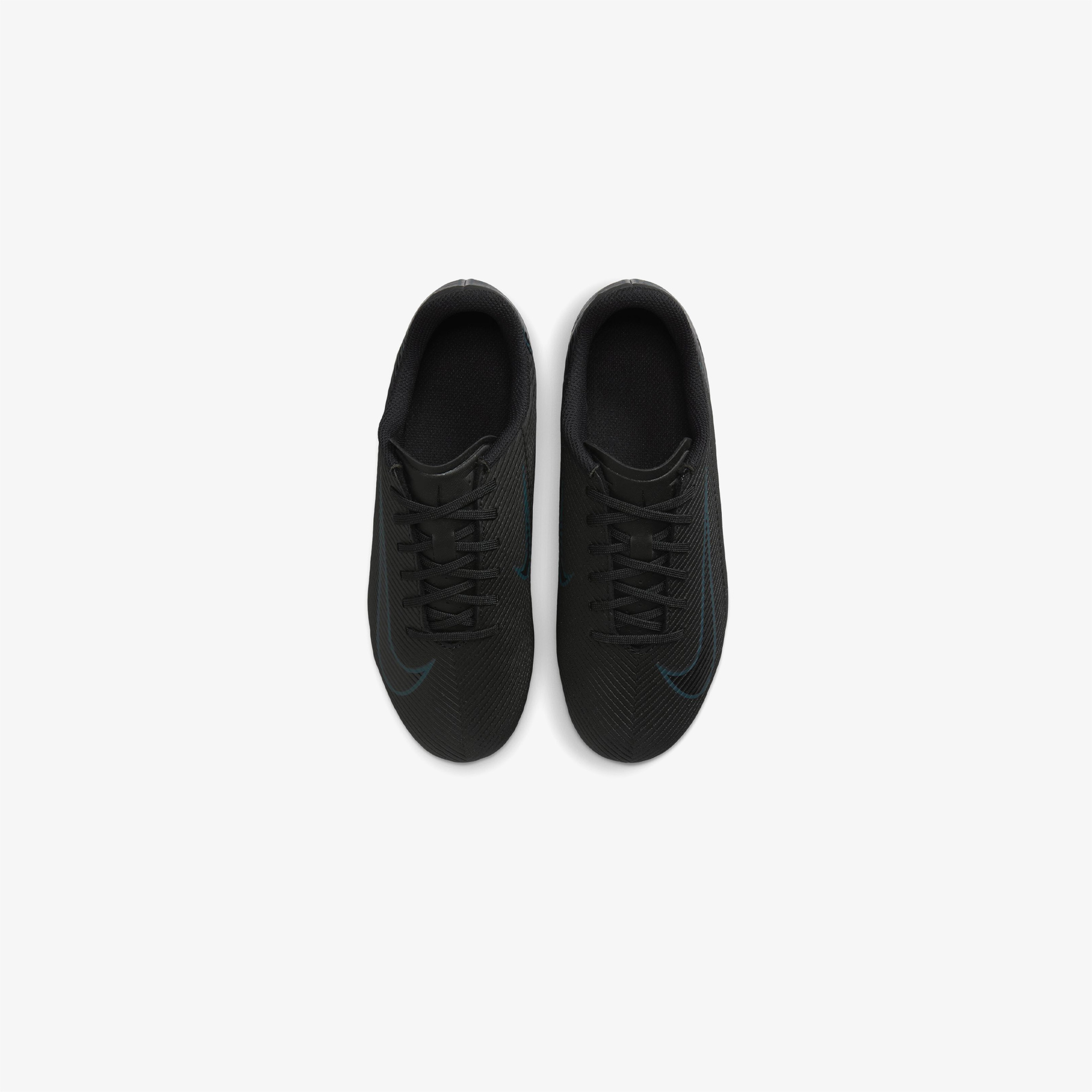 Nike Mercurial Vapor 16 Fg Çocuk Siyah Çim Saha Kramponu