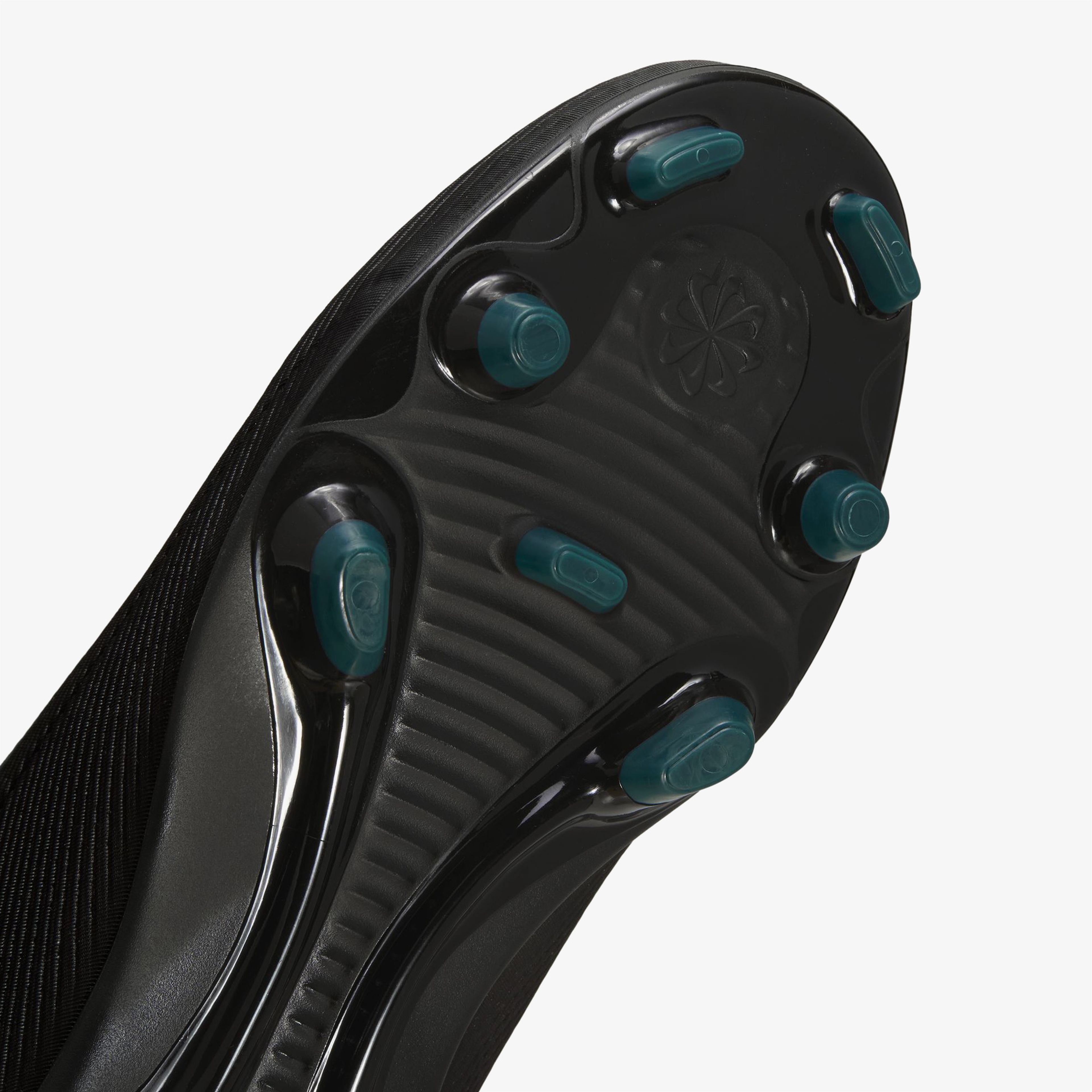 Nike Mercurial Vapor 16 Fg Çocuk Siyah Çim Saha Kramponu