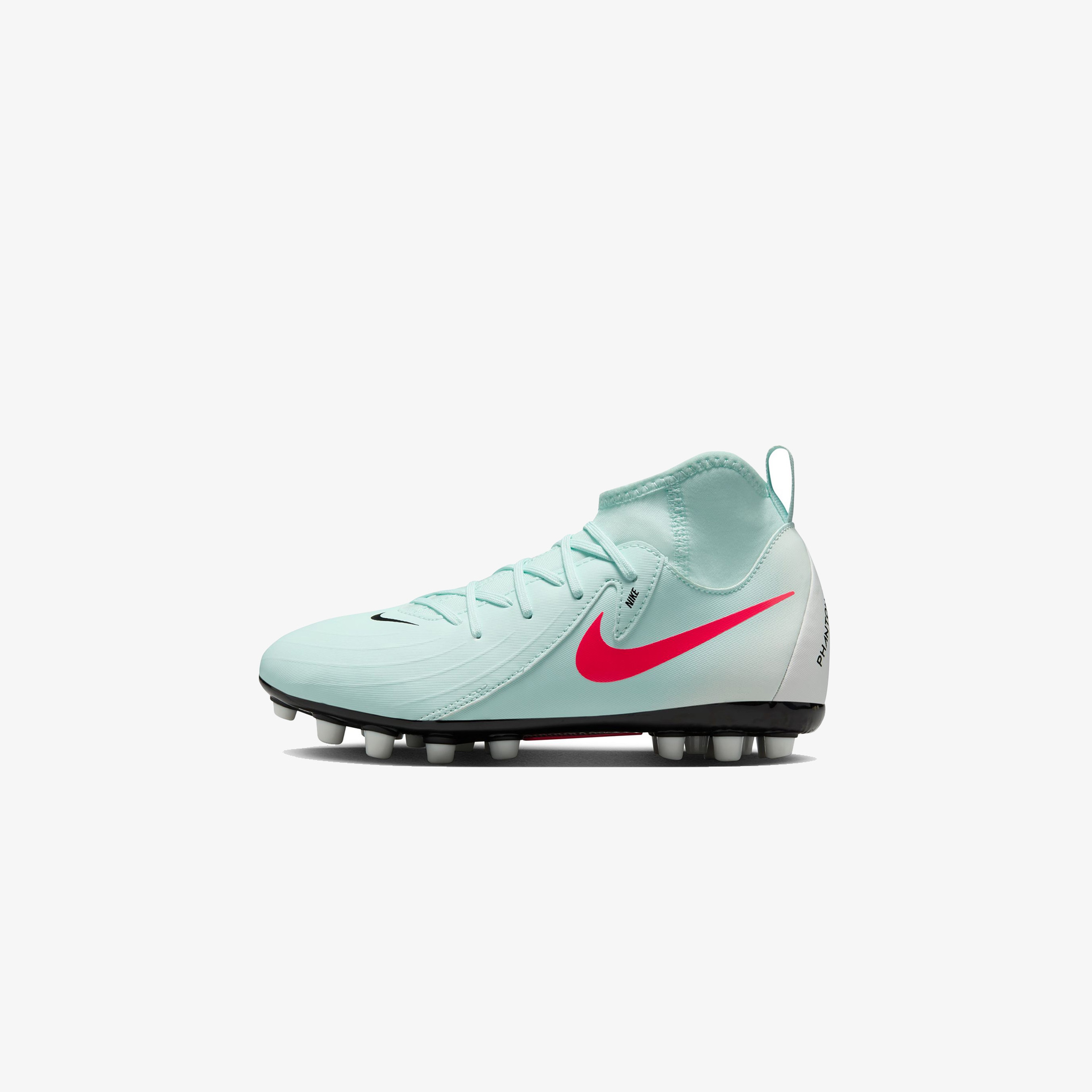 Nike Phantom Luna 2 Academy Çocuk Yeşil Çim Saha Kramponu