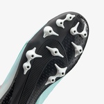 Nike Phantom GX 2 Academy Erkek Yeşil Çim Saha Kramponu