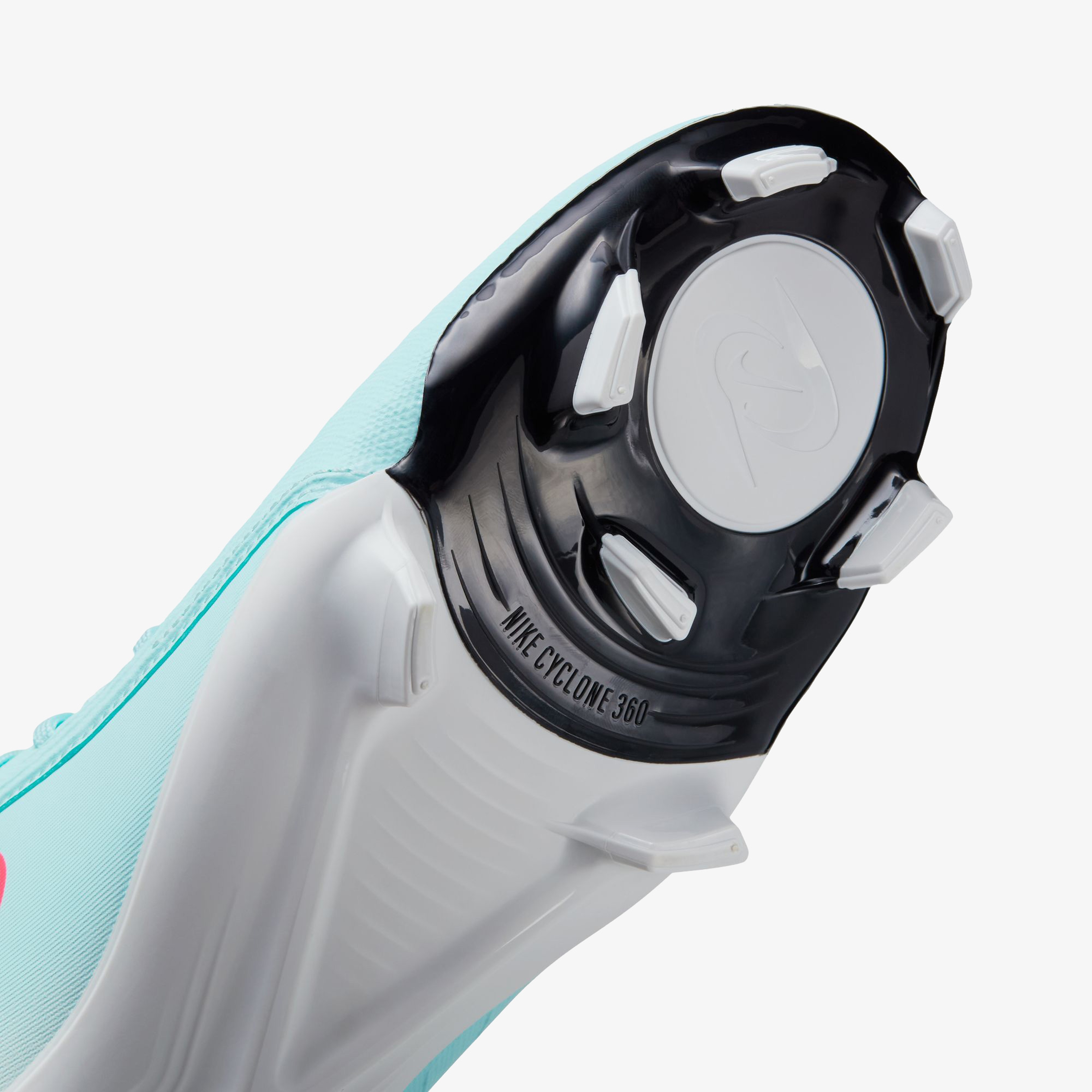 Nike Phantom Luna 2 Academy Erkek Yeşil Çim Saha Kramponu