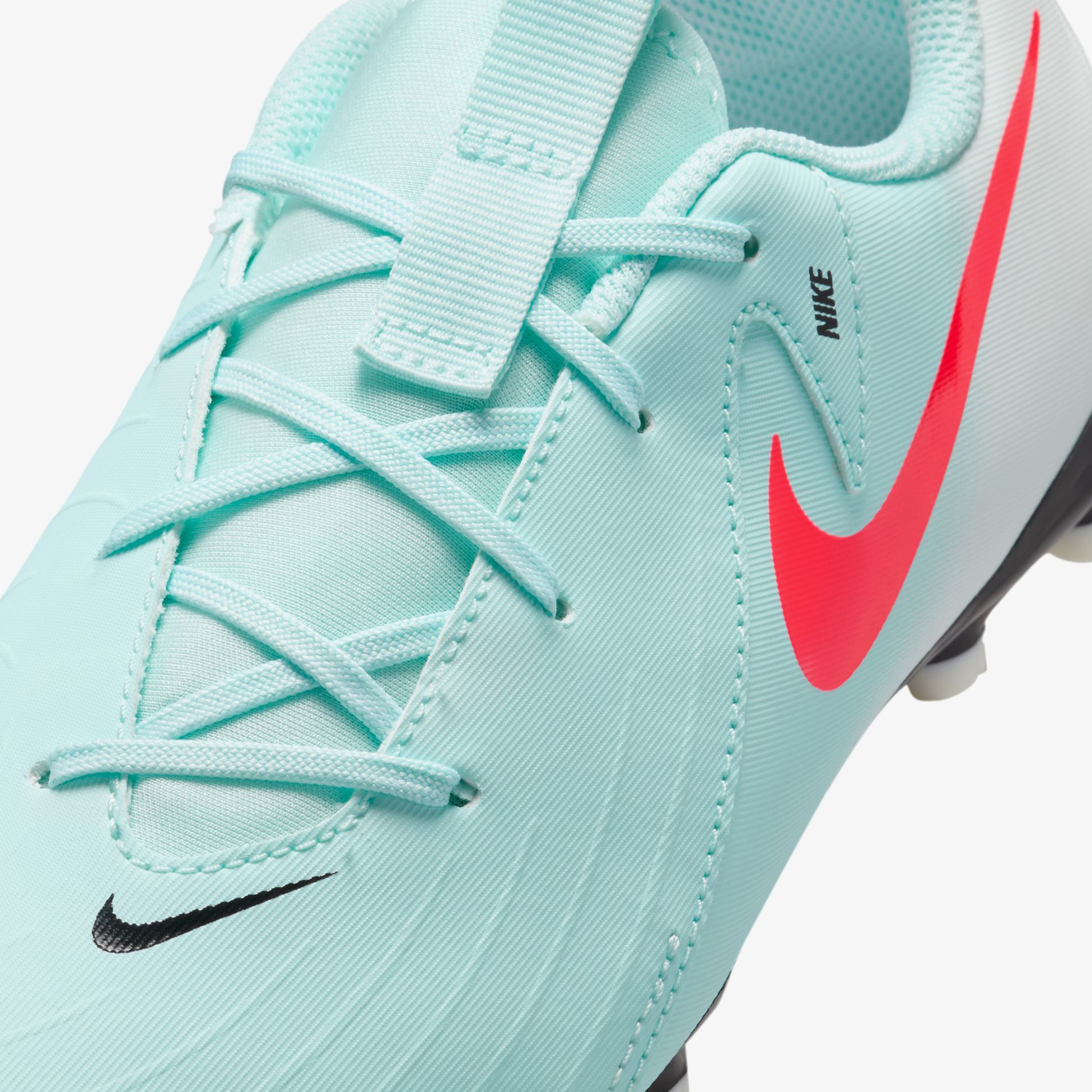 Nike Phantom GX 2 Academy Çocuk Yeşil Çim Saha Kramponu