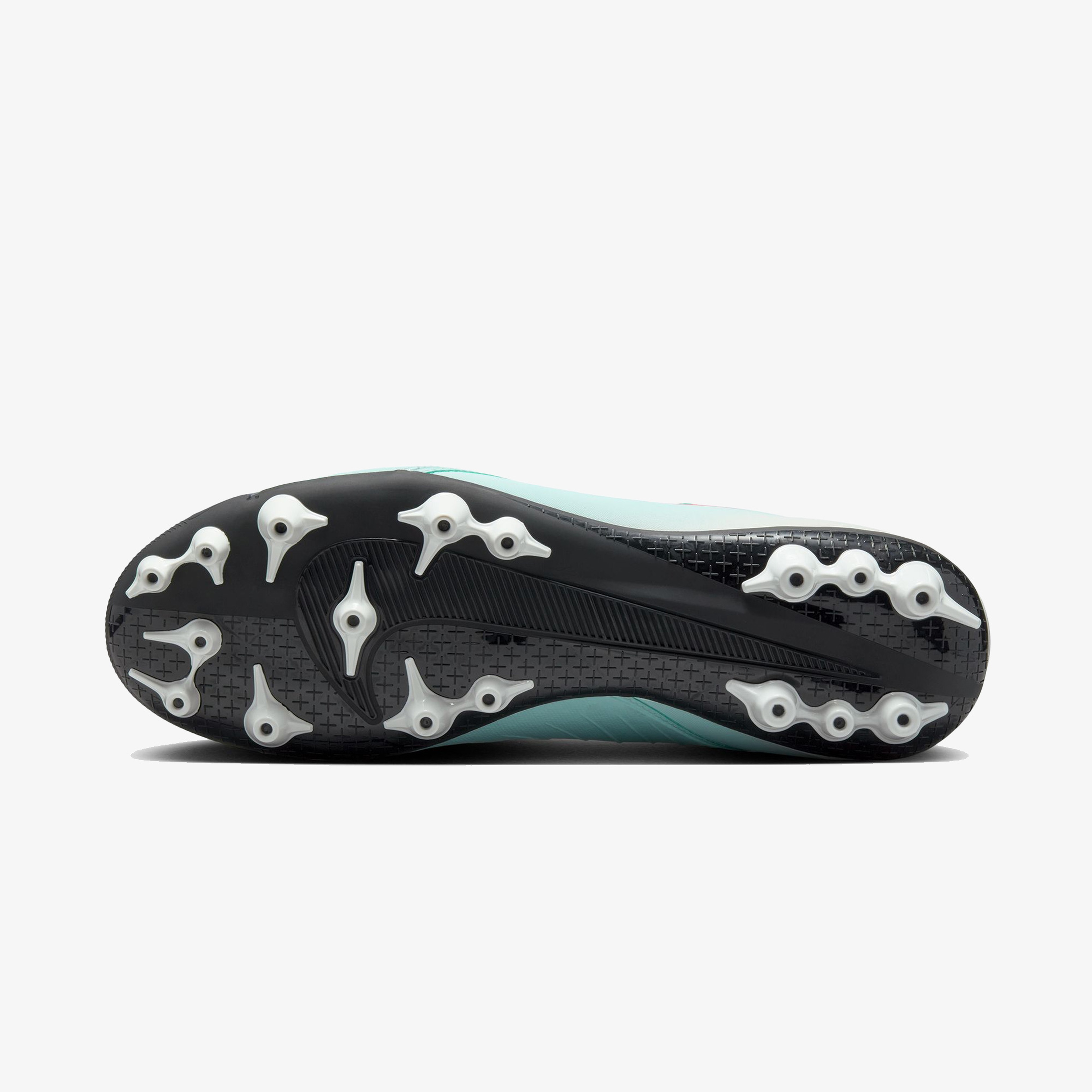 Nike Phantom GX 2 Academy Erkek Yeşil Çim Saha Kramponu