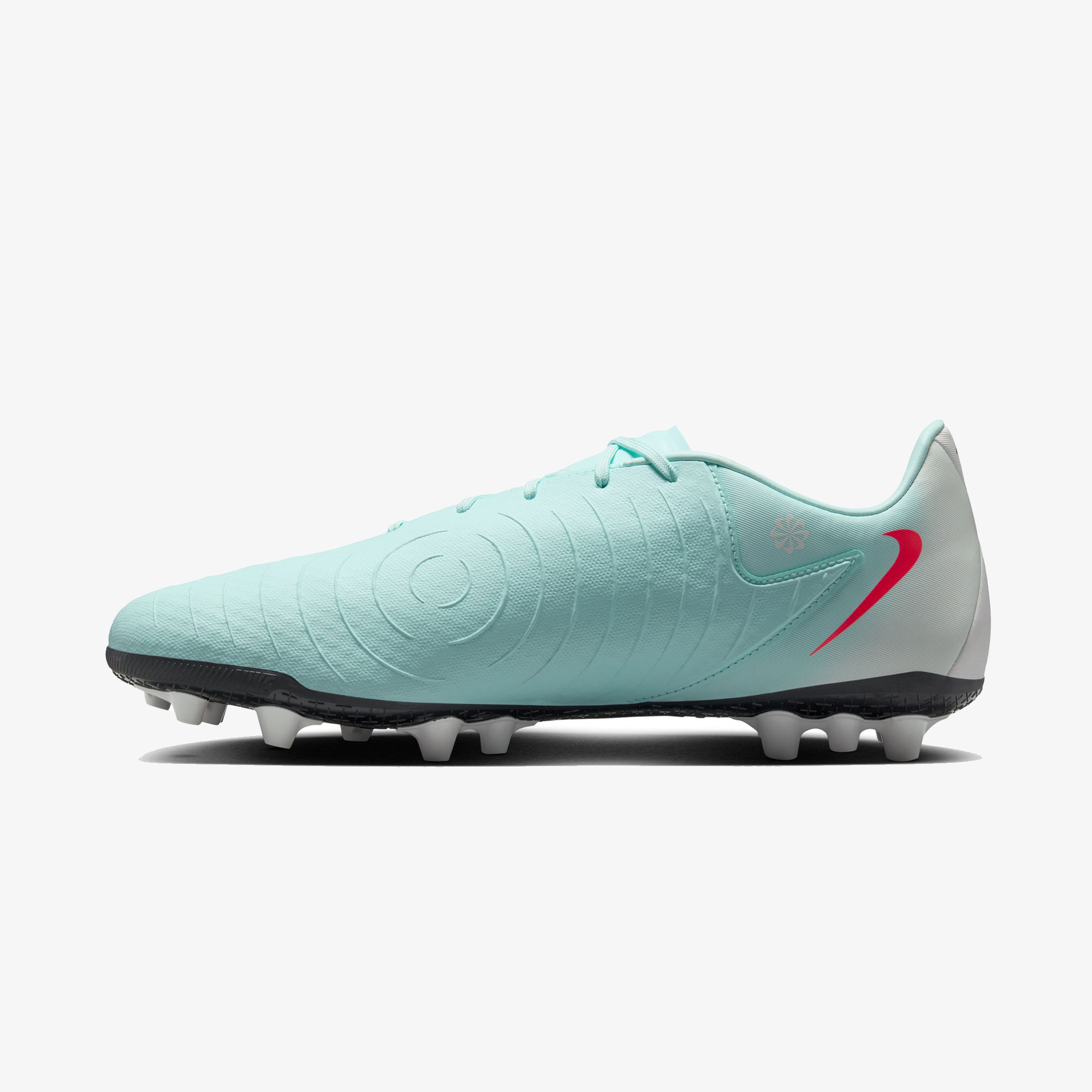 Nike Phantom GX 2 Academy Erkek Yeşil Çim Saha Kramponu