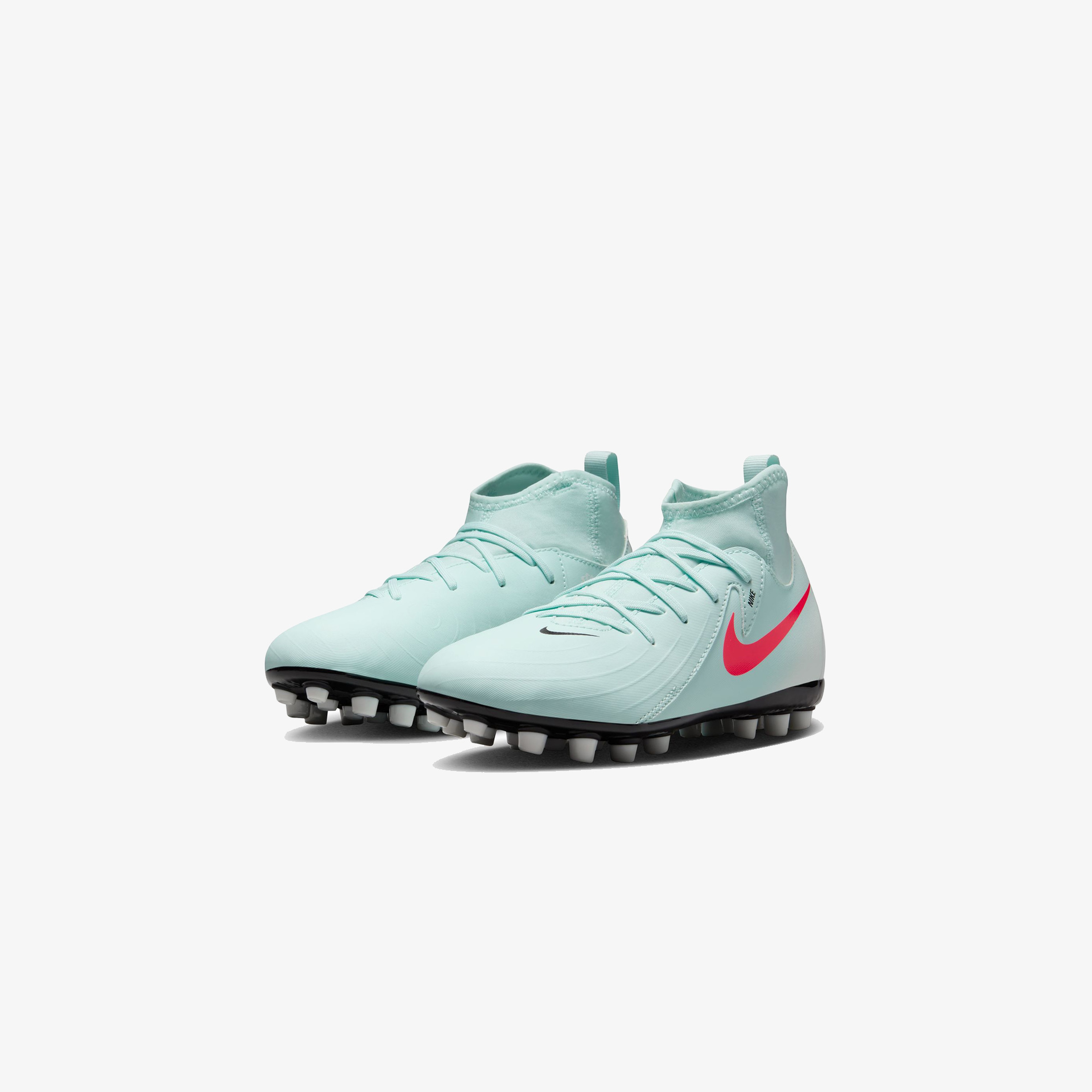 Nike Phantom Luna 2 Academy Çocuk Yeşil Çim Saha Kramponu