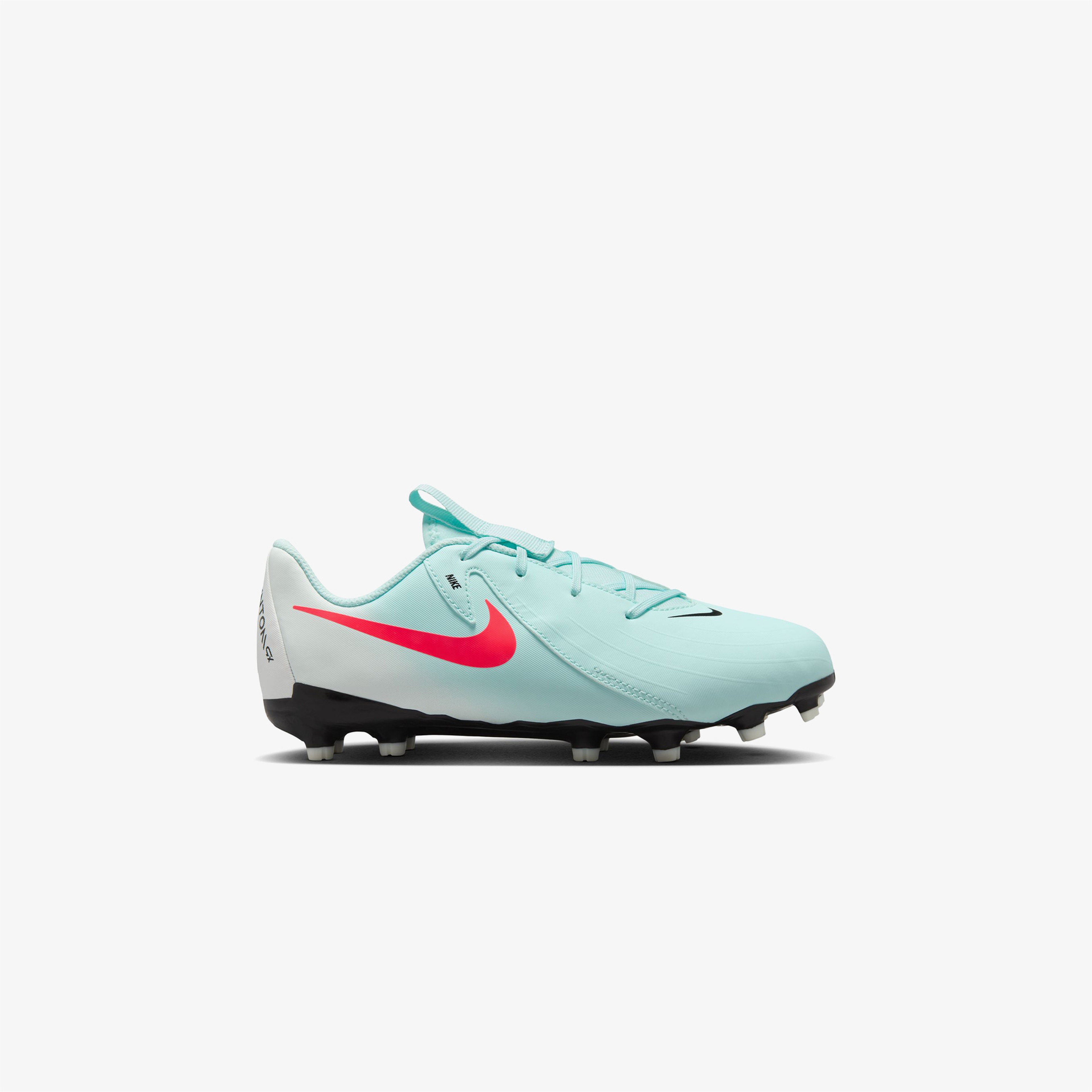 Nike Phantom GX 2 Academy Çocuk Yeşil Çim Saha Kramponu