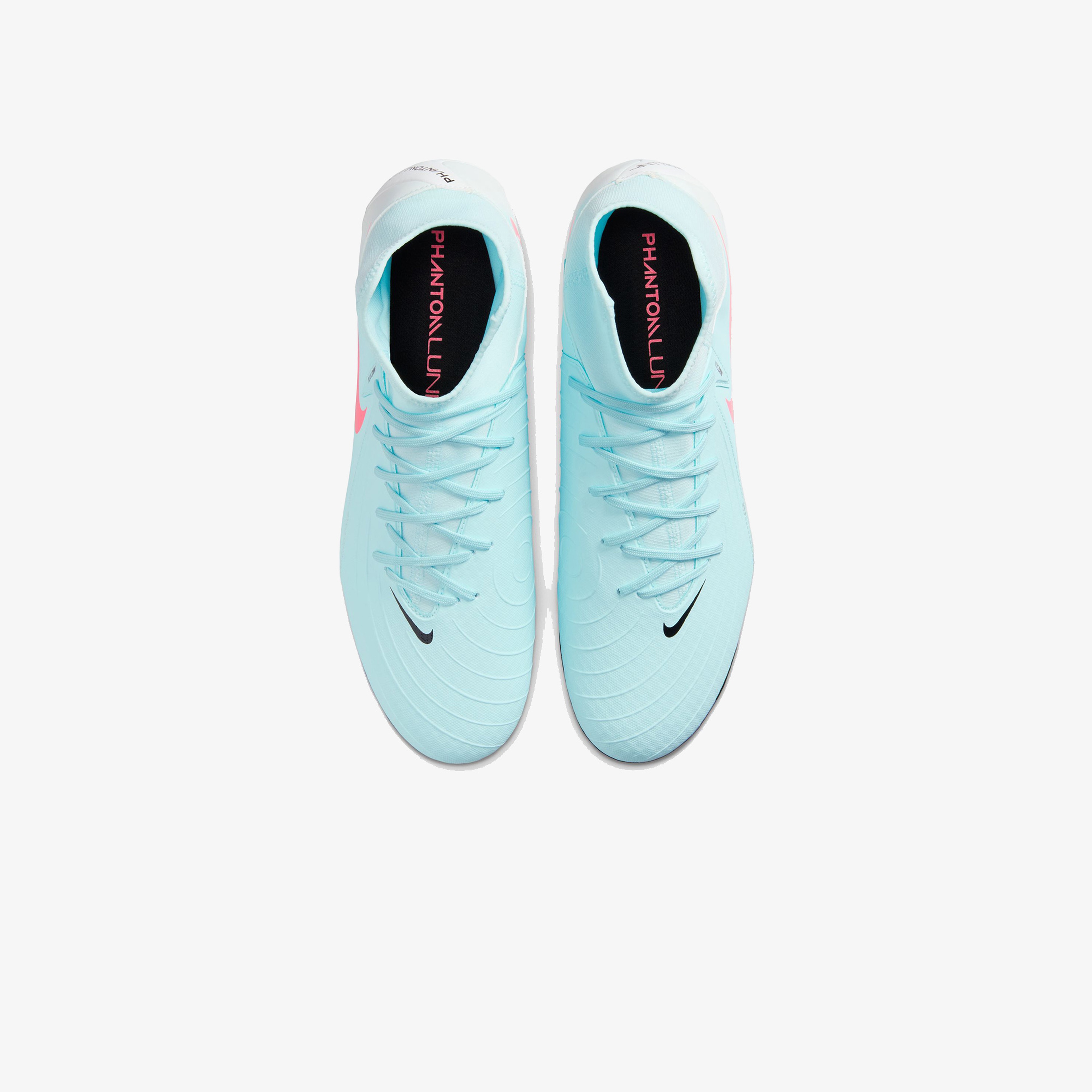 Nike Phantom Luna 2 Academy Erkek Yeşil Çim Saha Kramponu