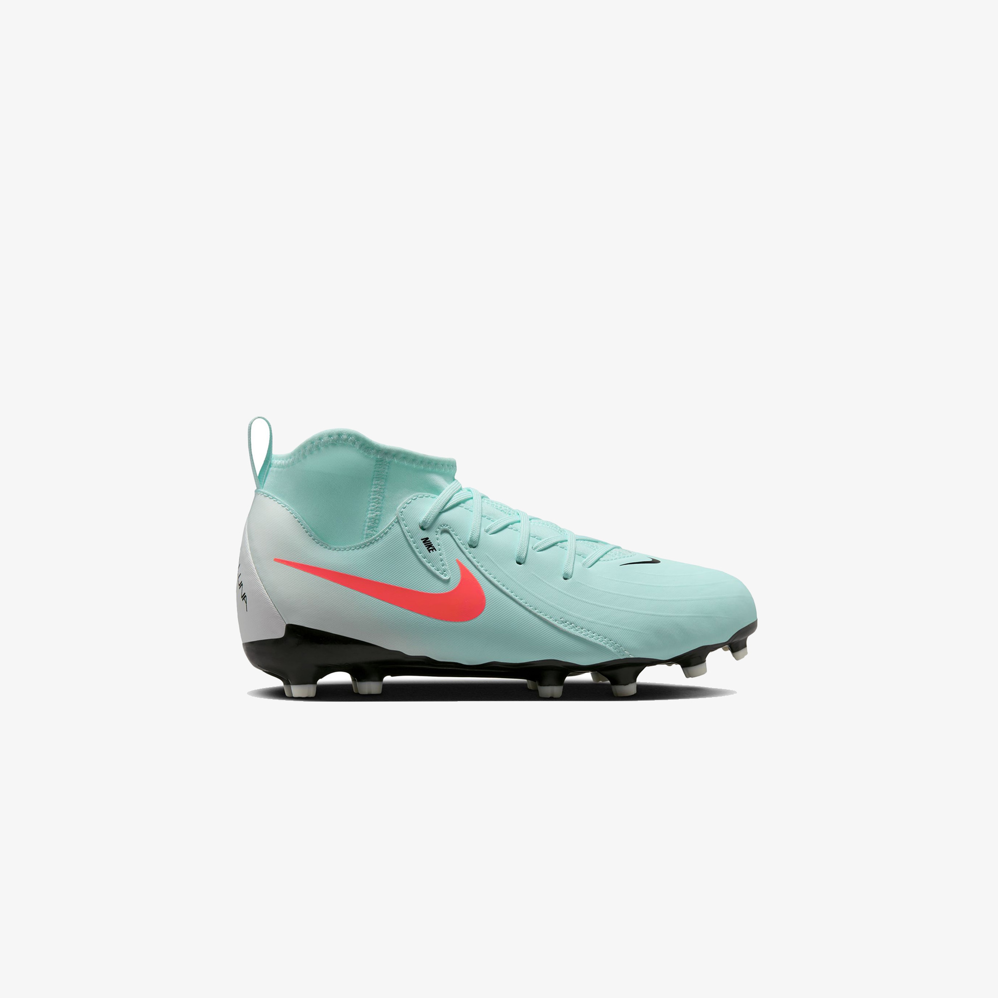 Nike Phantom Luna 2 Academy Çocuk Yeşil Çim Saha Kramponu