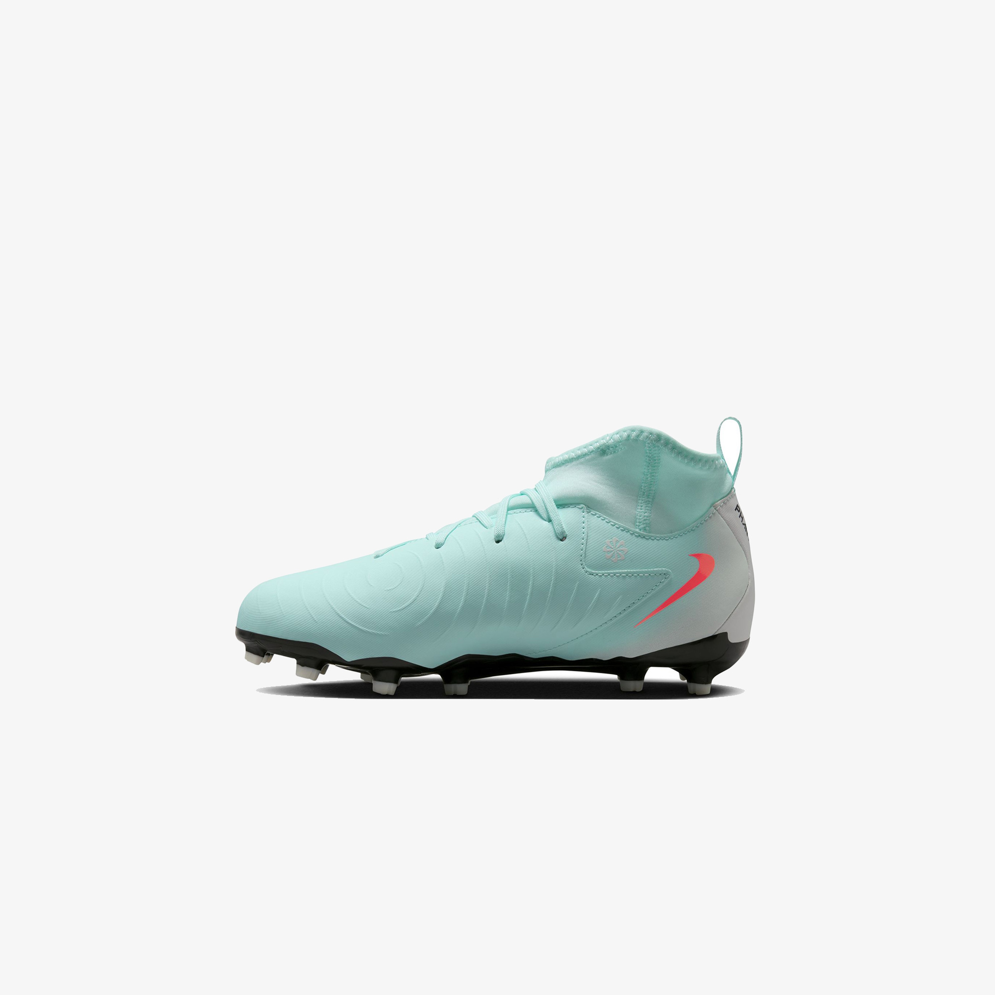 Nike Phantom Luna 2 Academy Çocuk Yeşil Çim Saha Kramponu