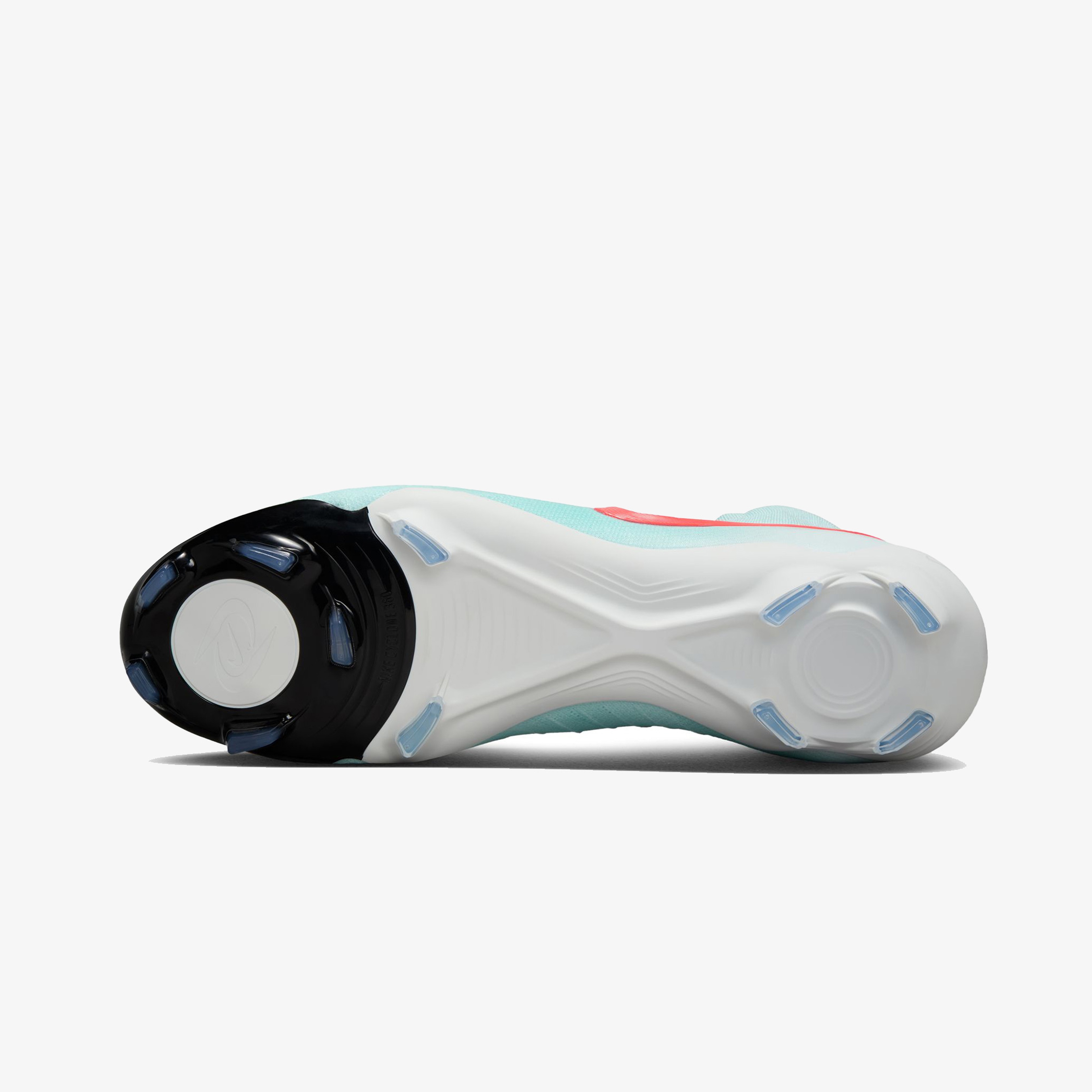 Nike Phantom Luna 2 Pro Erkek Yeşil Çim Saha Kramponu