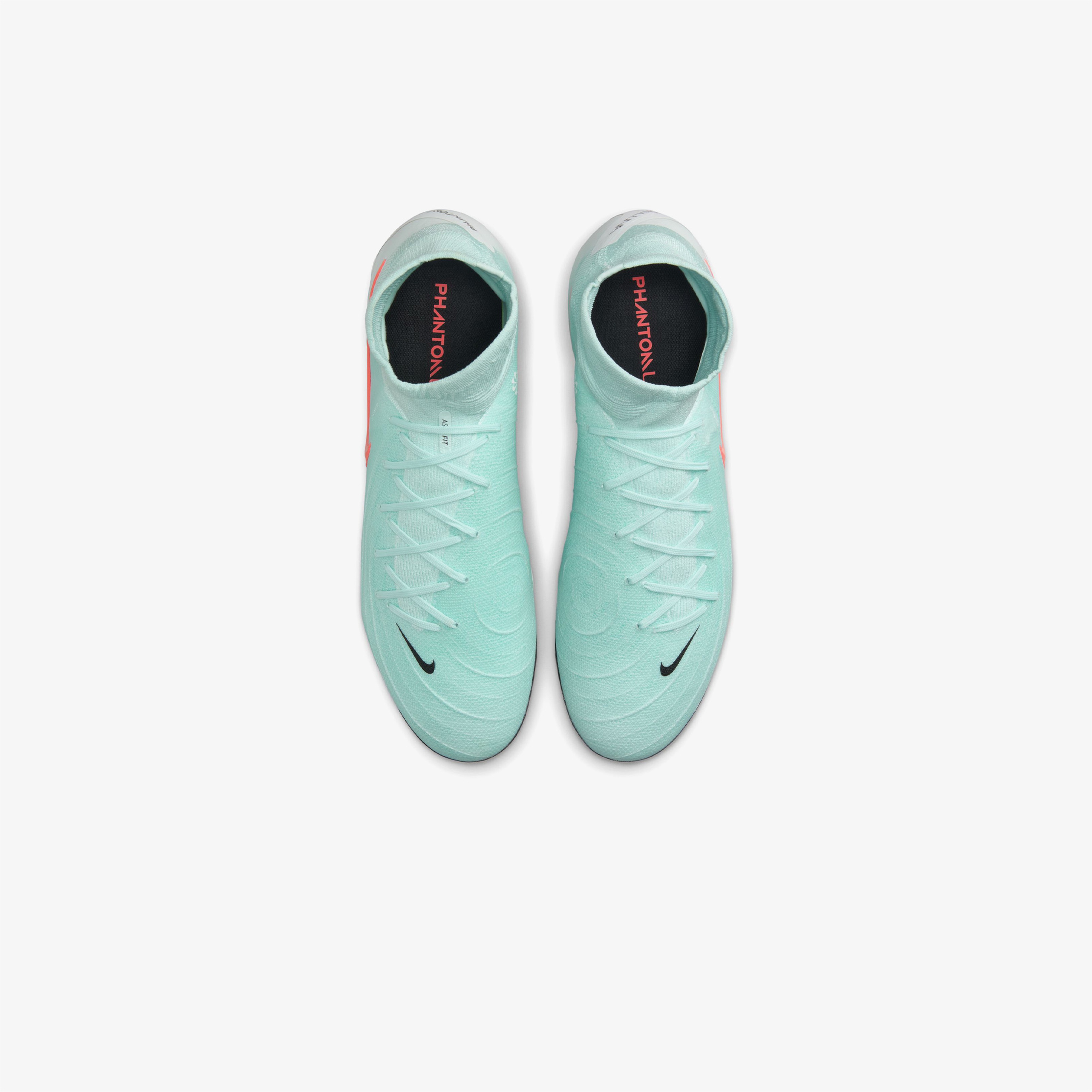 Nike Phantom Luna 2 Pro Erkek Yeşil Çim Saha Kramponu