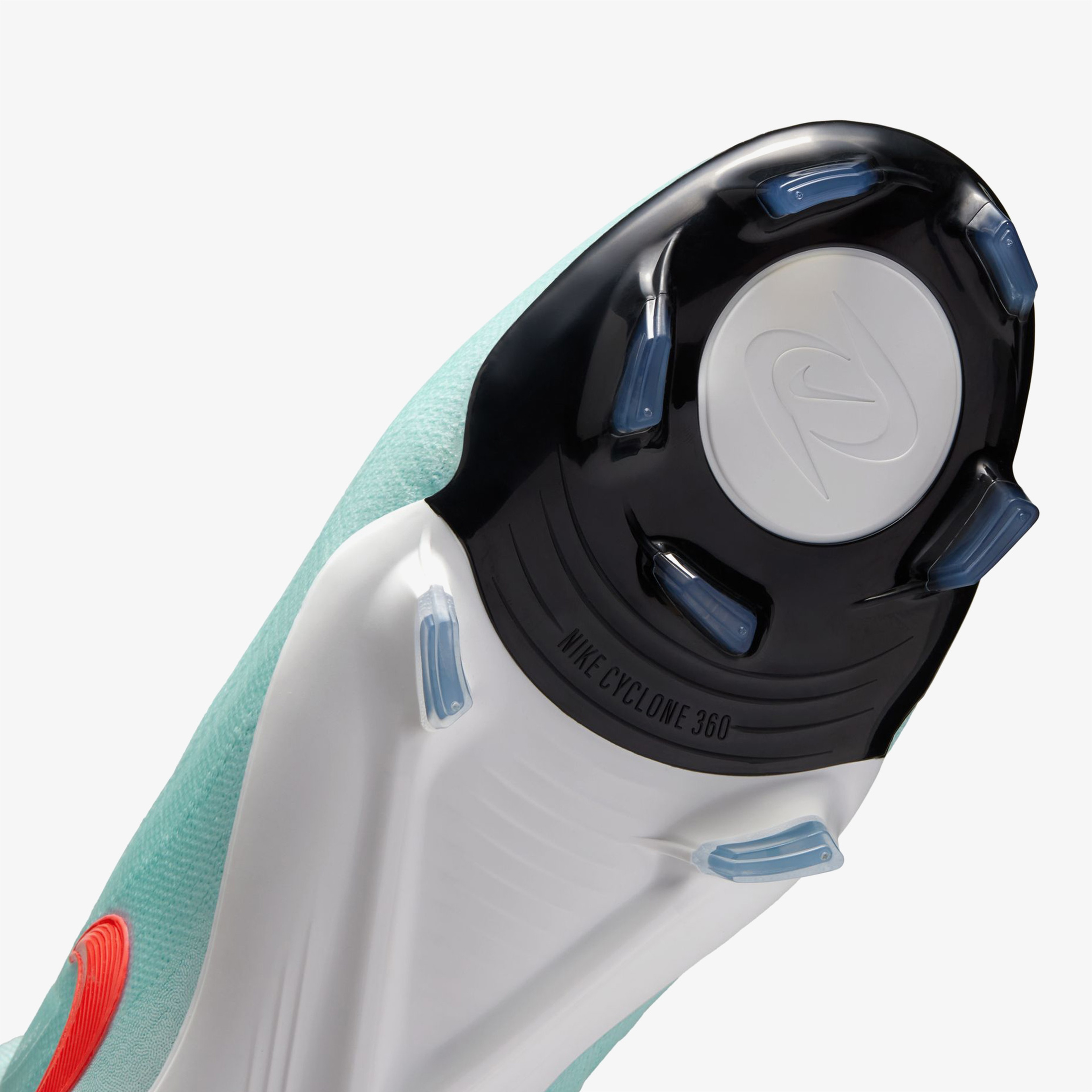 Nike Phantom Luna 2 Pro Erkek Yeşil Çim Saha Kramponu