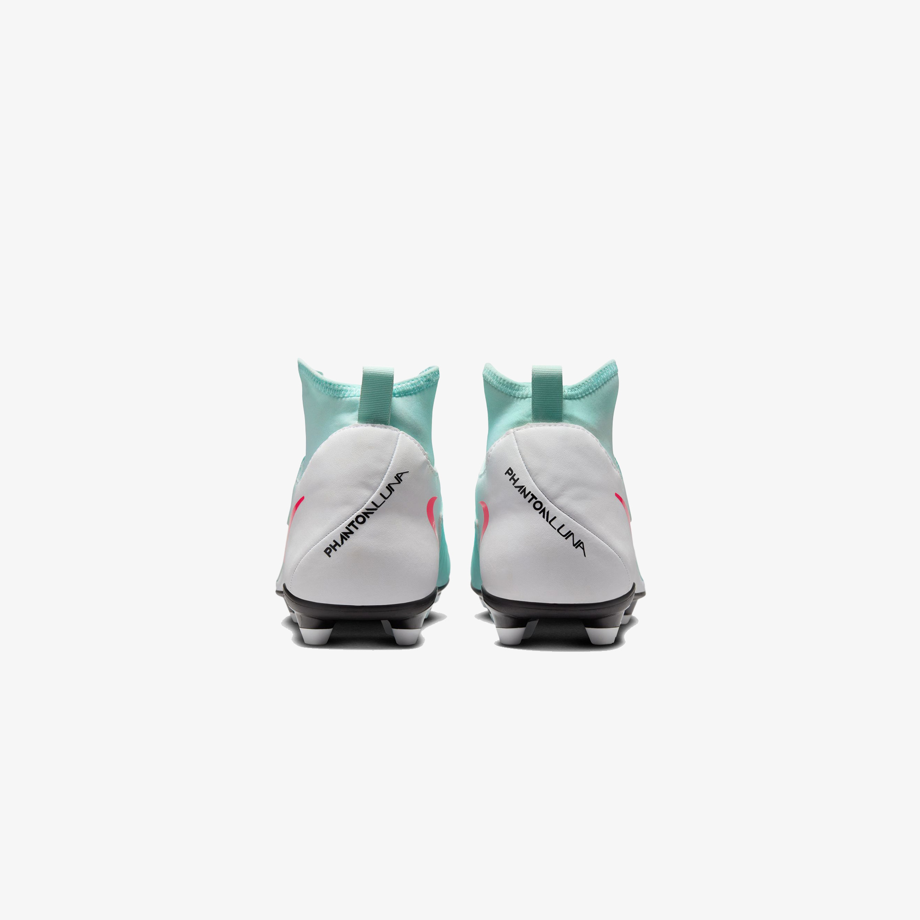 Nike Phantom Luna 2 Club Erkek Yeşil Çim Saha Kramponu