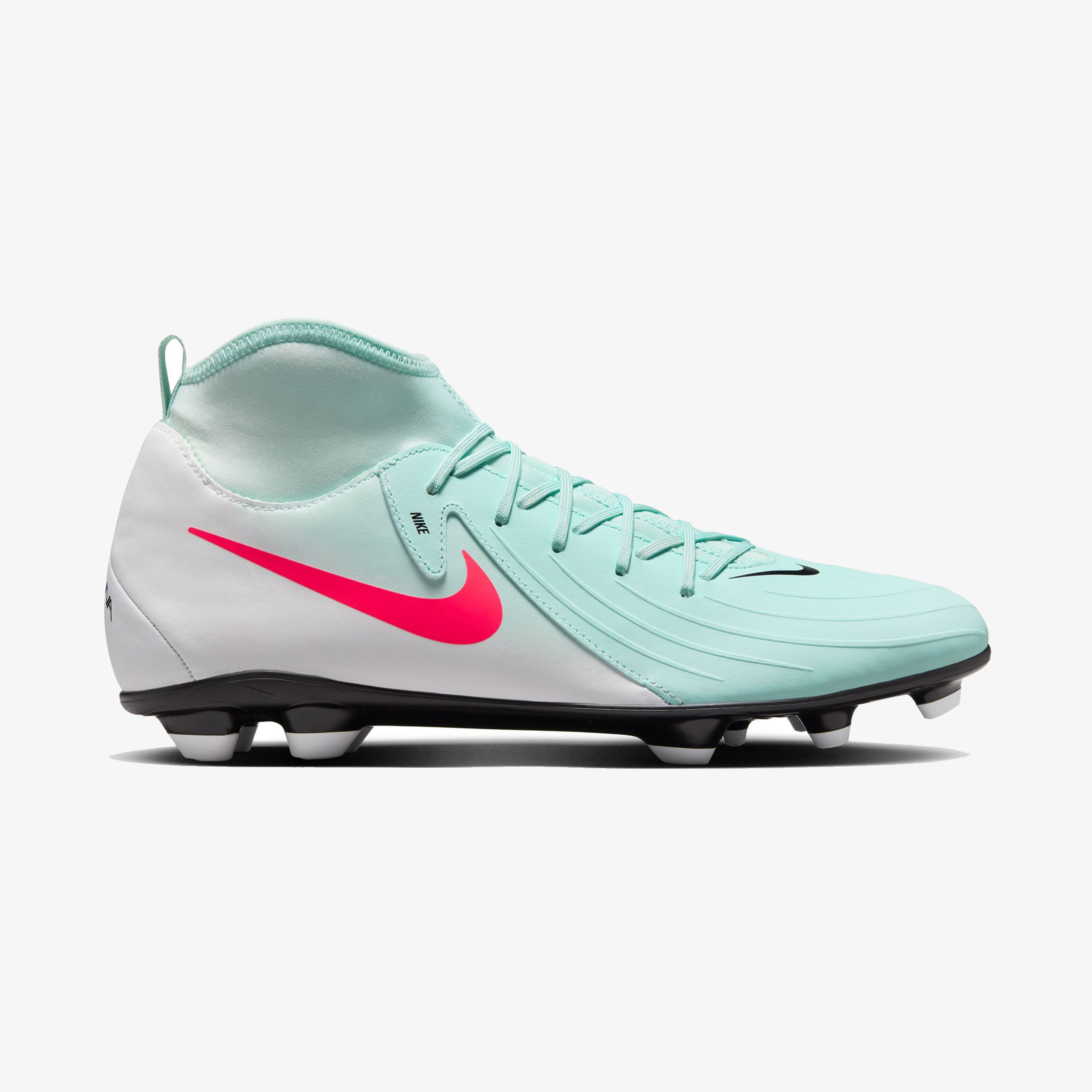 Nike Phantom Luna 2 Club Erkek Yeşil Çim Saha Kramponu