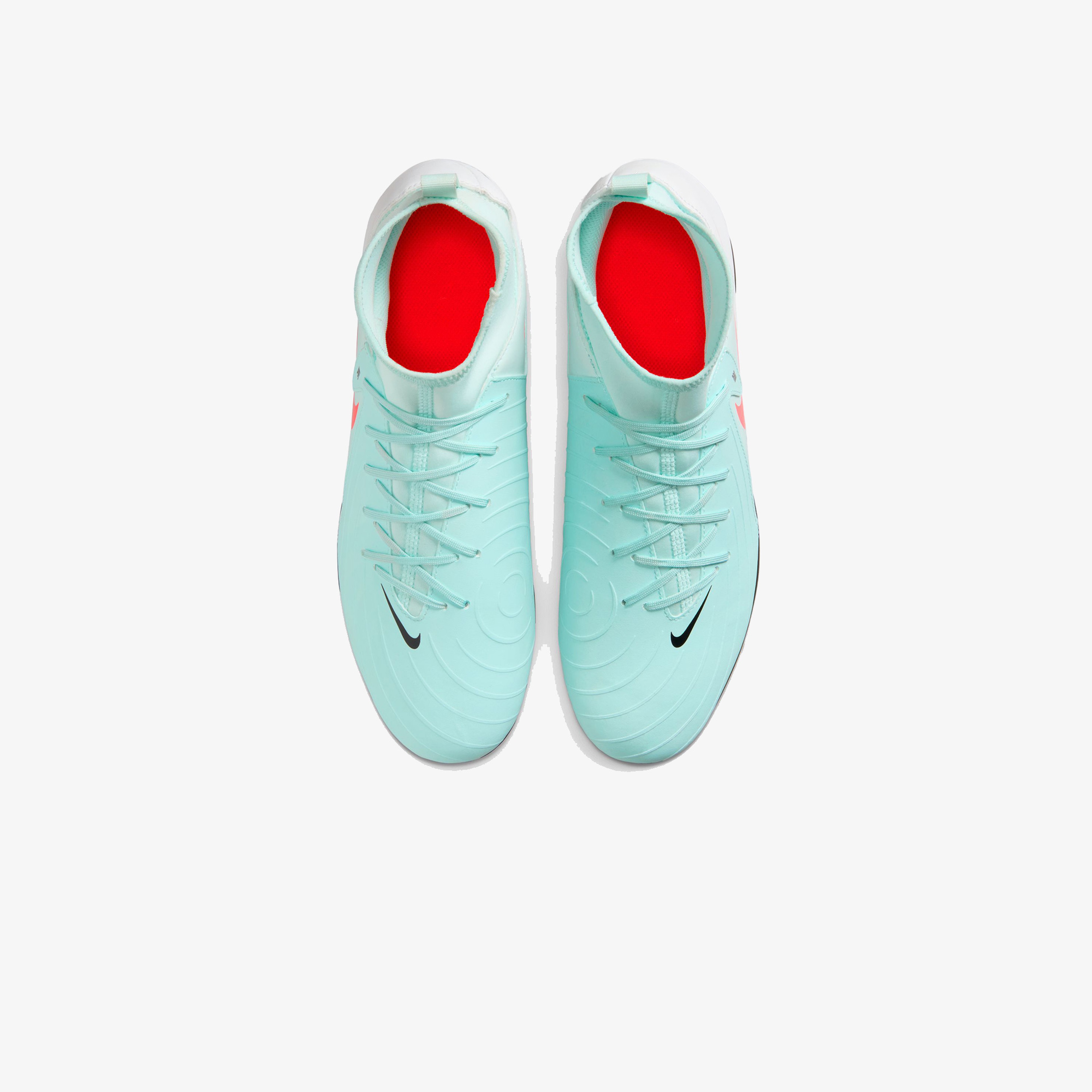 Nike Phantom Luna 2 Club Erkek Yeşil Çim Saha Kramponu