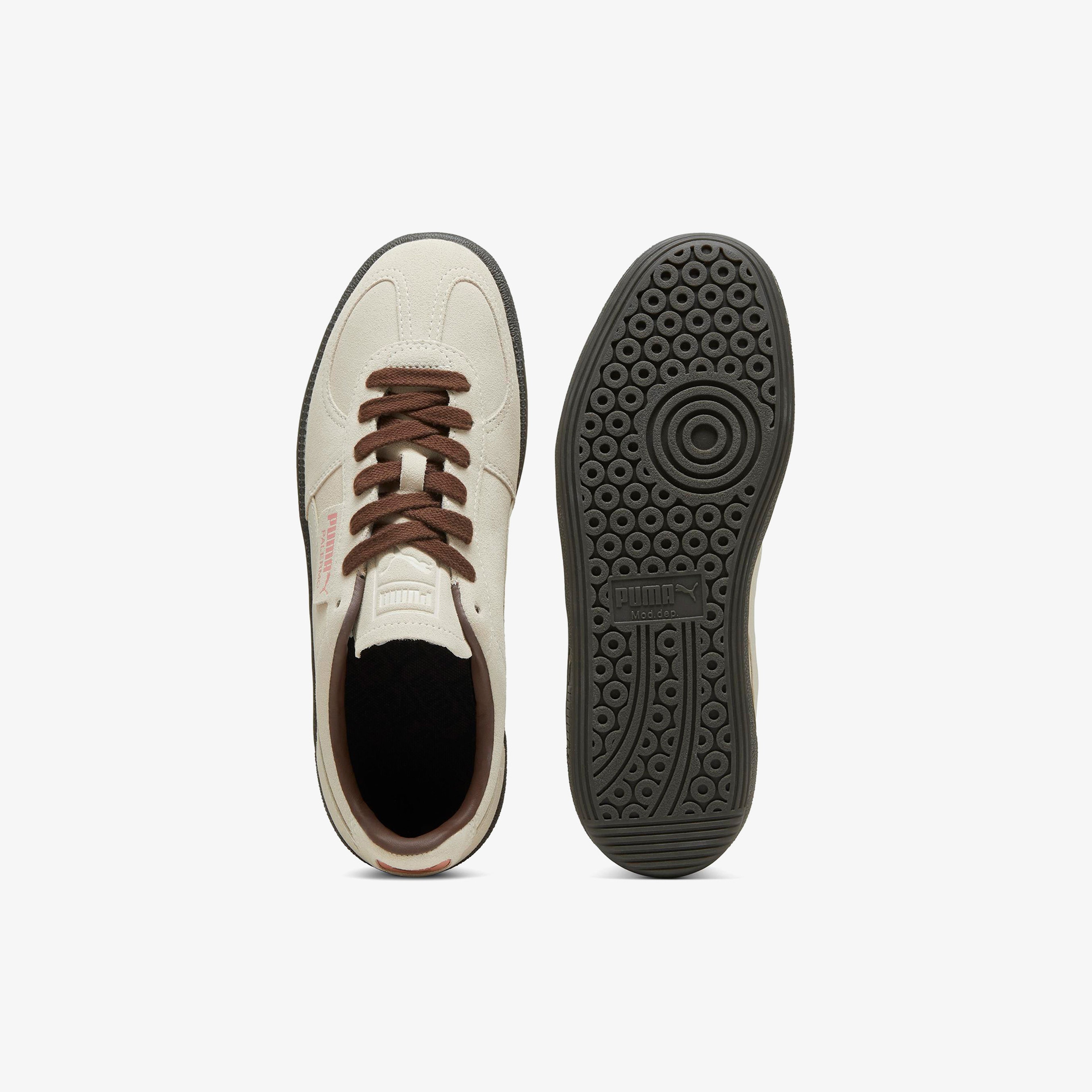 Puma Erkek Krem Spor Ayakkabı & Sneaker