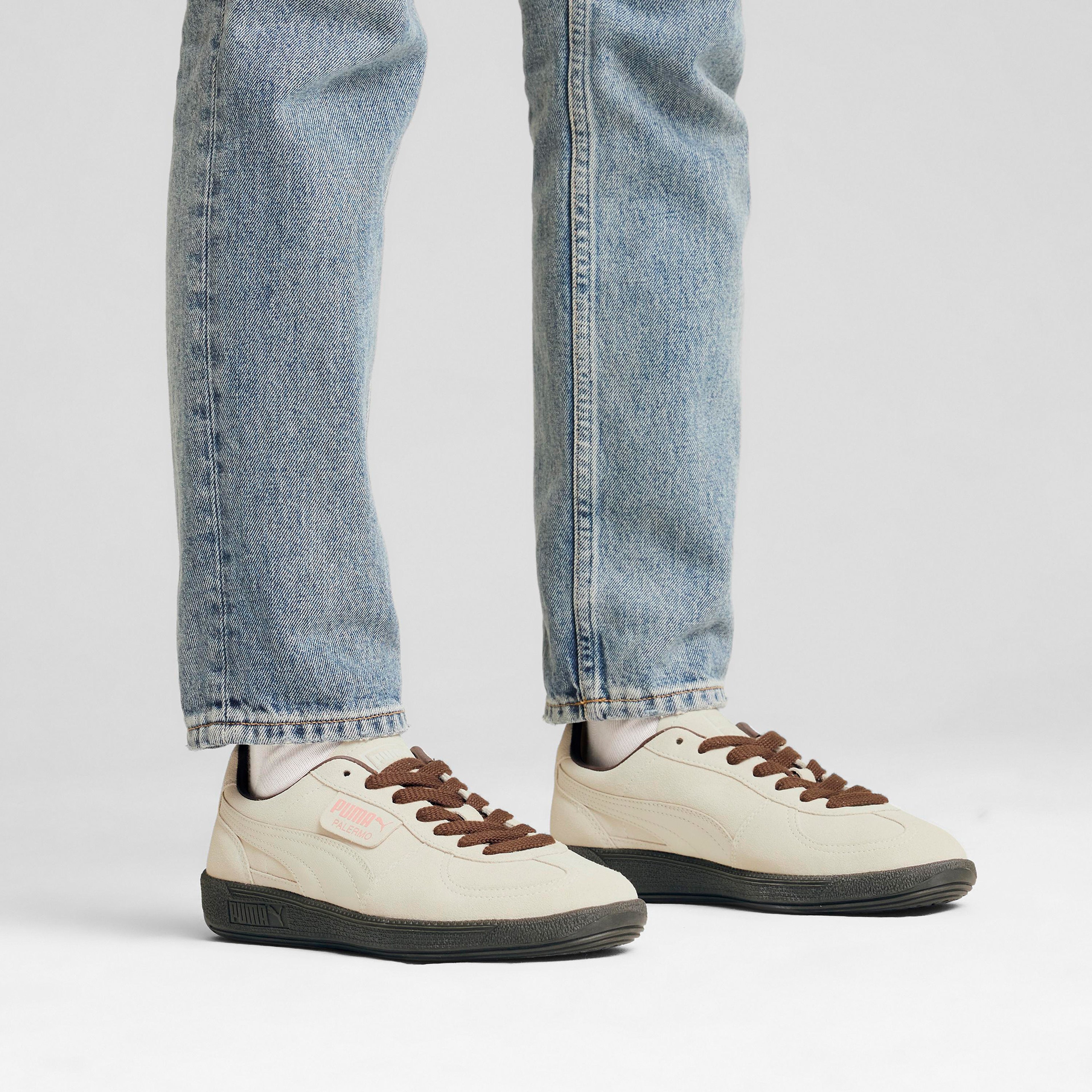 Puma Erkek Krem Spor Ayakkabı & Sneaker