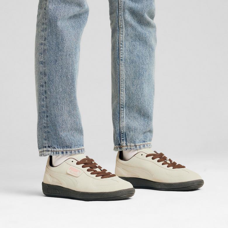 Puma Erkek Krem Spor Ayakkabı & Sneaker