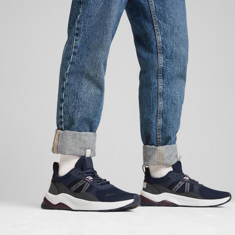 Puma Anzarun 2.0 Unisex Lacivert Spor Ayakkabı