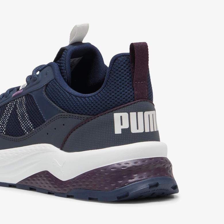 Puma Anzarun 2.0 Unisex Lacivert Spor Ayakkabı