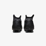 Nike Phantom Luna II Academy Fg/Mg Erkek Siyah Bilekli Çim Saha Kramponu