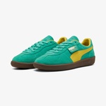 Puma Palermo Unisex Yeşil Sneaker