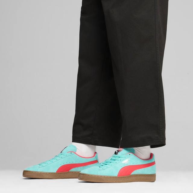 Puma Yeşil Puma Suede Terrace