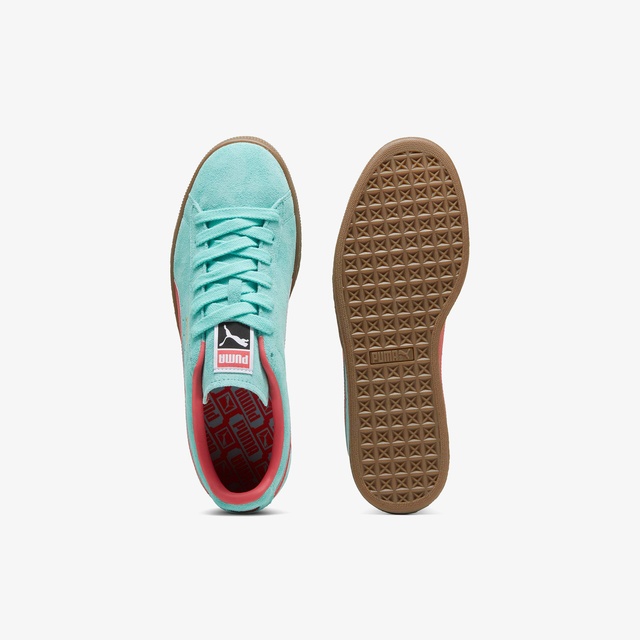 Puma Yeşil Puma Suede Terrace