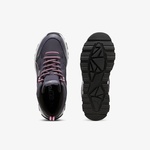 Puma Evolve Trail Jr Çocuk Gri Spor Ayakkabı