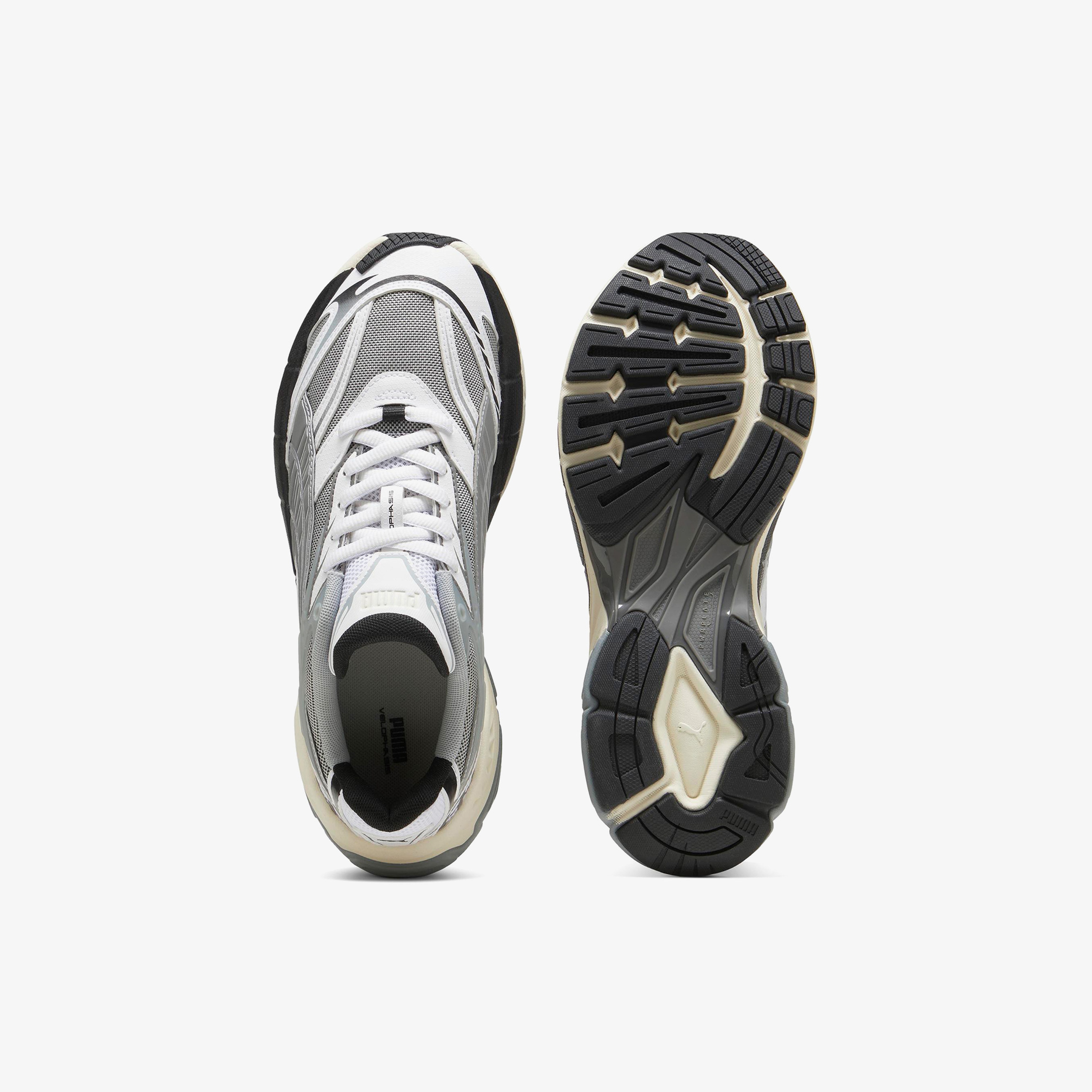 Puma Velophasis Borninthe 2000S Unisex Beyaz Spor Ayakkabı