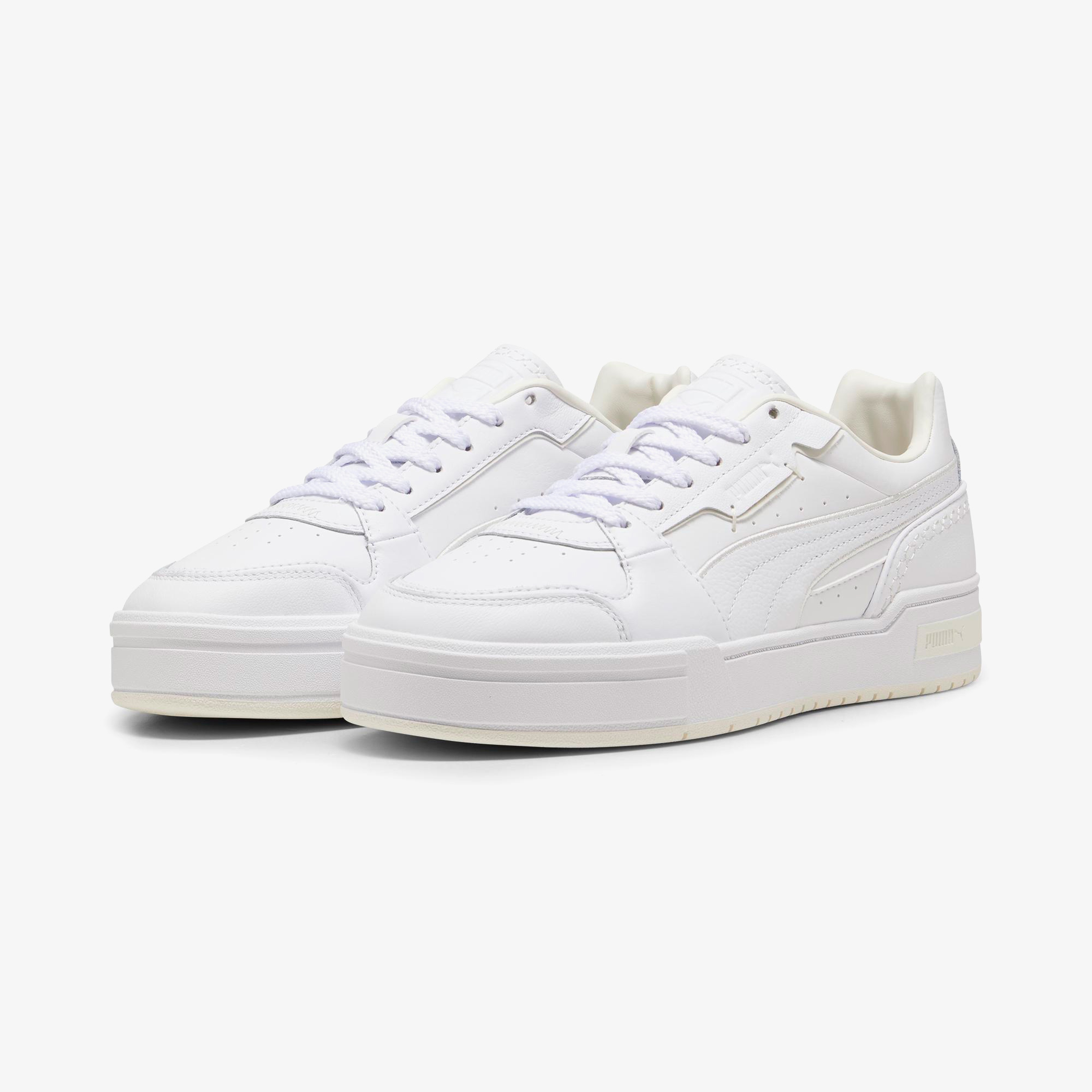 Puma Suede Xl Merry X-Mas Kadın Gri Spor Ayakkabı