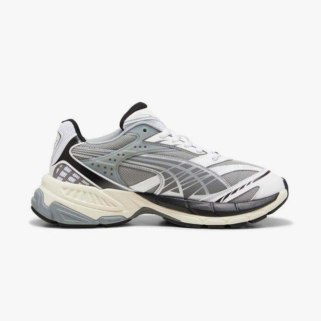 Puma Velophasis Borninthe 2000S Unisex Beyaz Spor Ayakkabı - Görsel 2