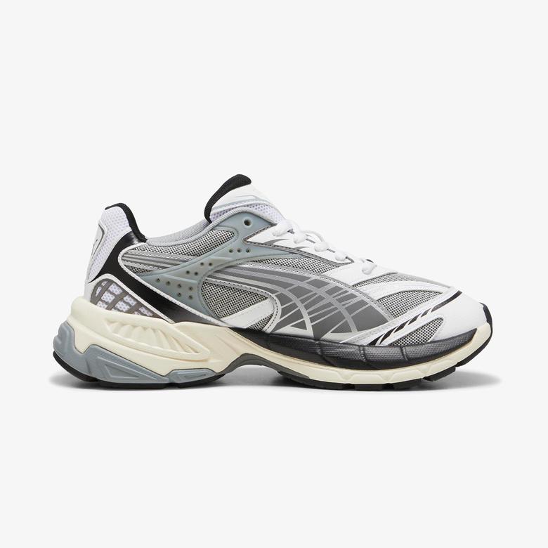 Puma Velophasis Borninthe 2000S Unisex Beyaz Spor Ayakkabı