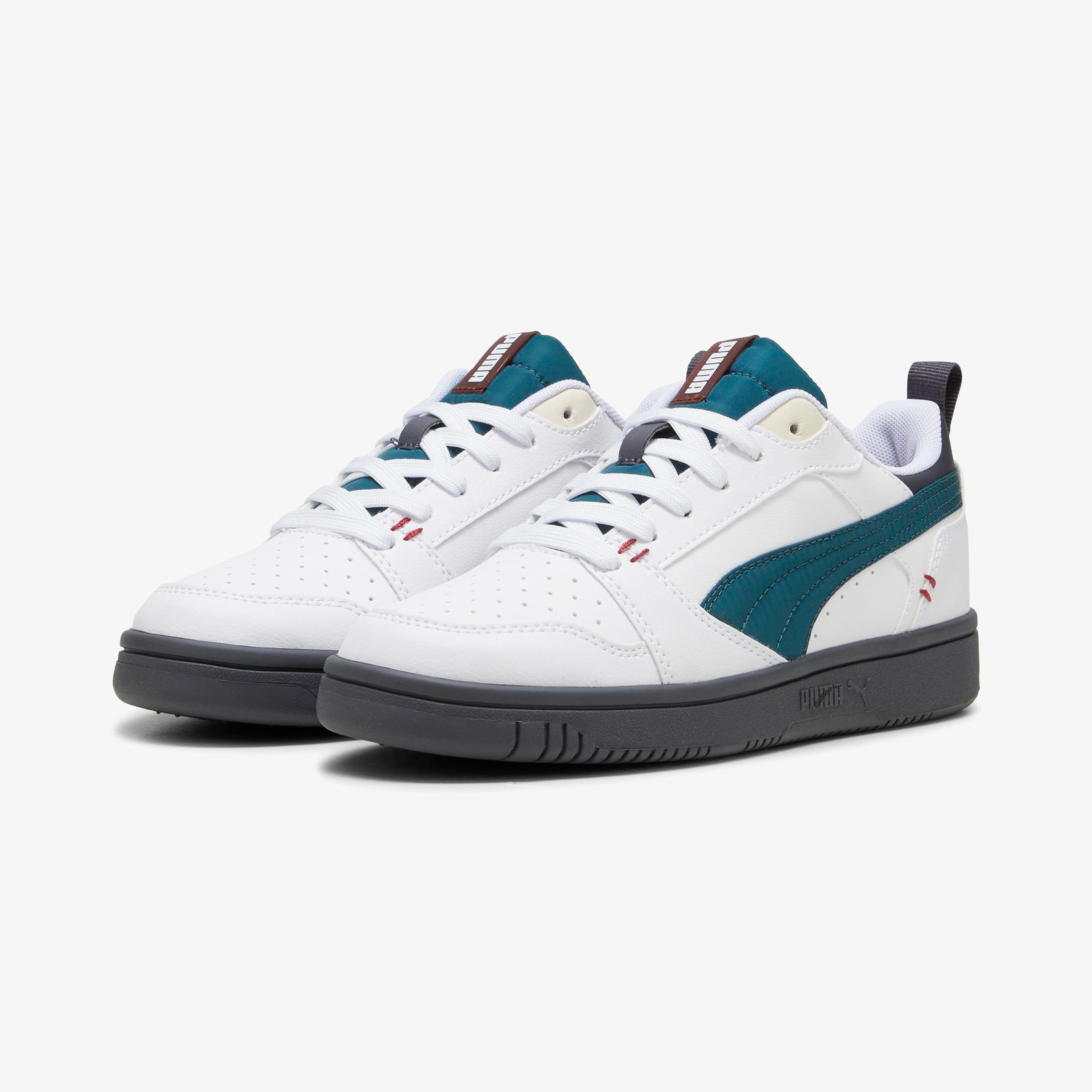 Puma Erkek Beyaz Spor Ayakkabı & Sneaker