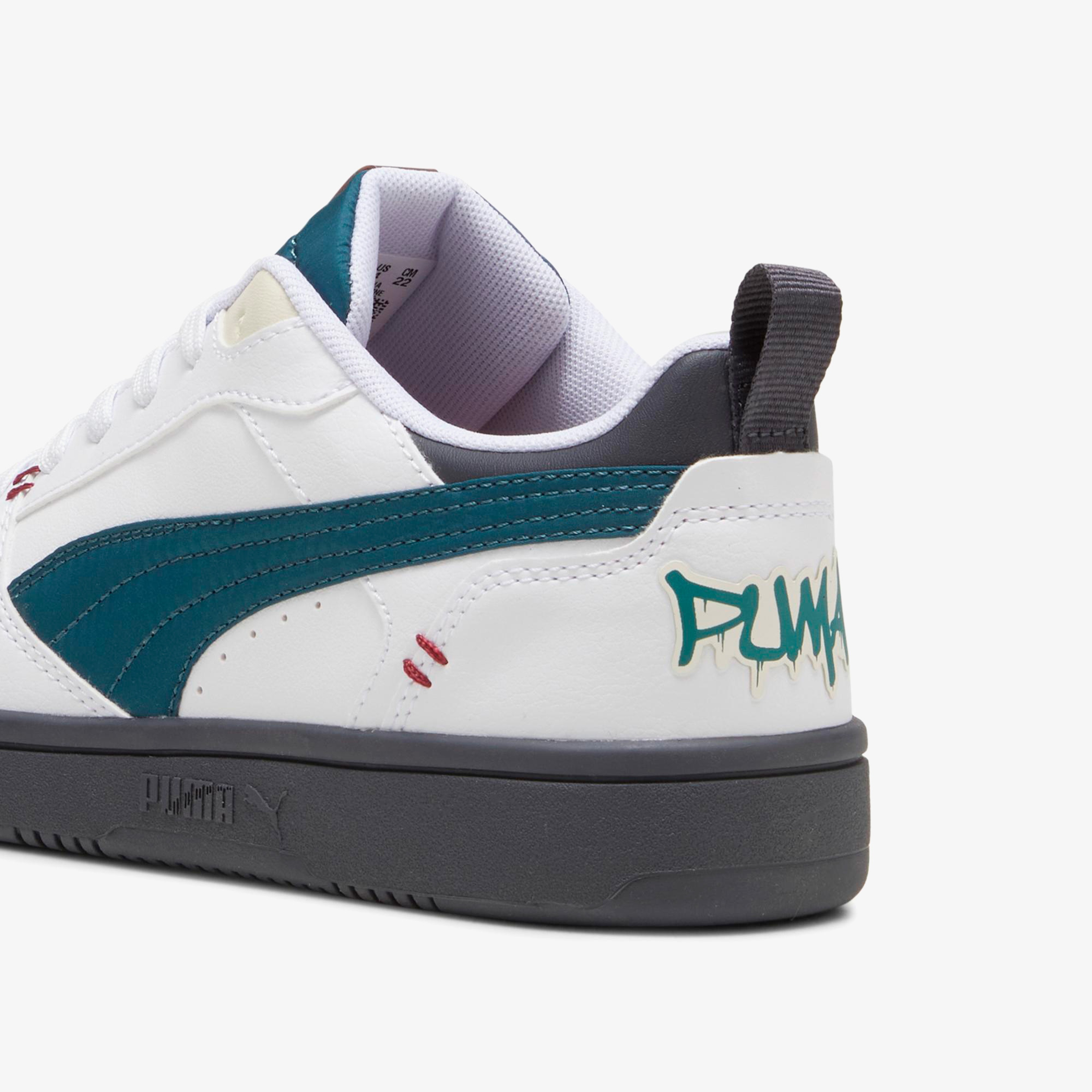 Puma Erkek Beyaz Spor Ayakkabı & Sneaker