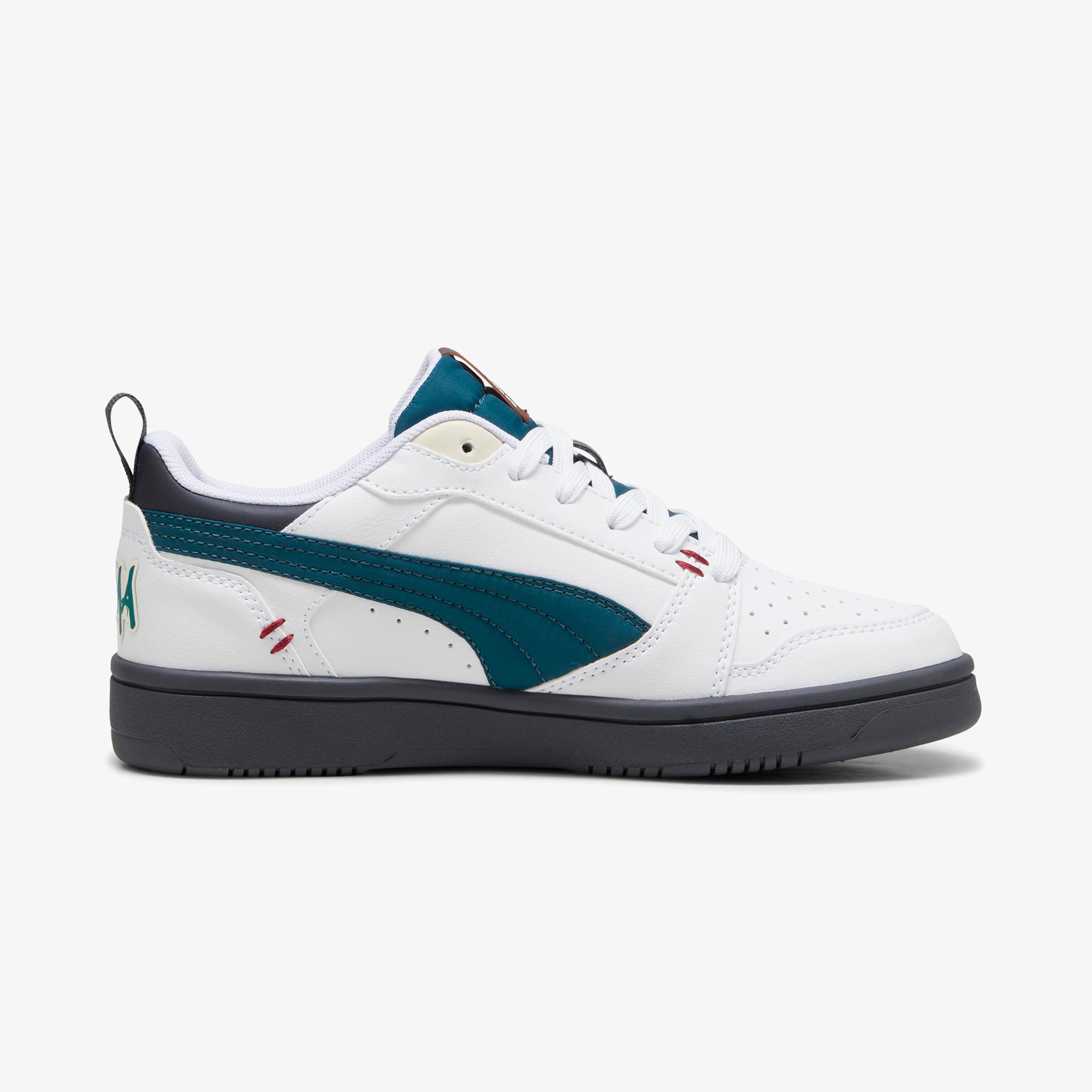 Puma Erkek Beyaz Spor Ayakkabı & Sneaker