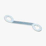 Nike Tiempo Legend 10 Academy Erkek Turuncu Çim Saha Kramponu