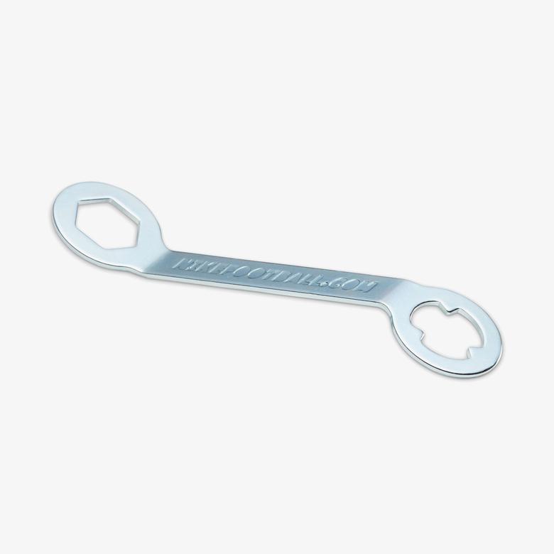 Nike Tiempo Legend 10 Academy Erkek Turuncu Çim Saha Kramponu