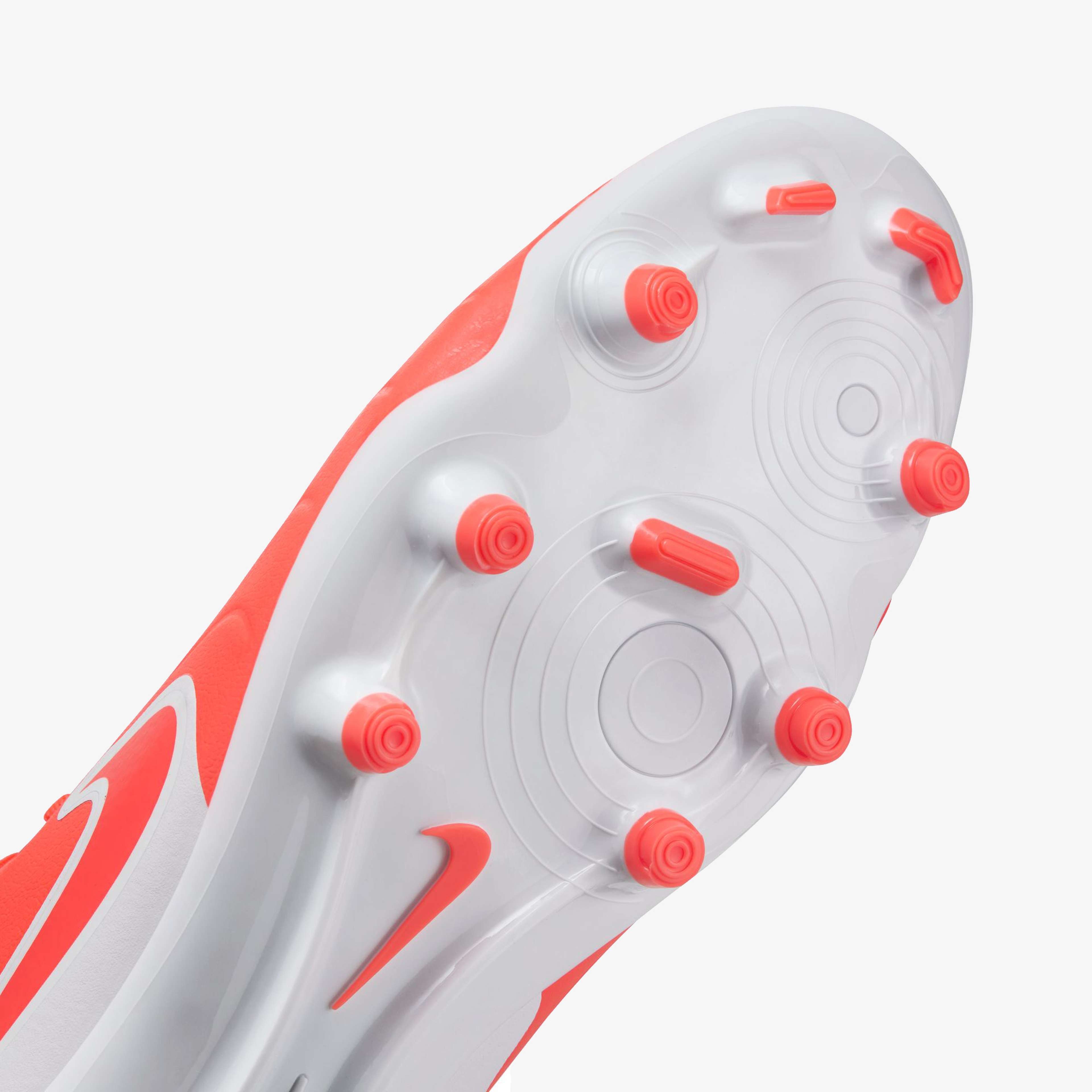 Nike Erkek Turuncu Spor Ayakkabı & Sneaker