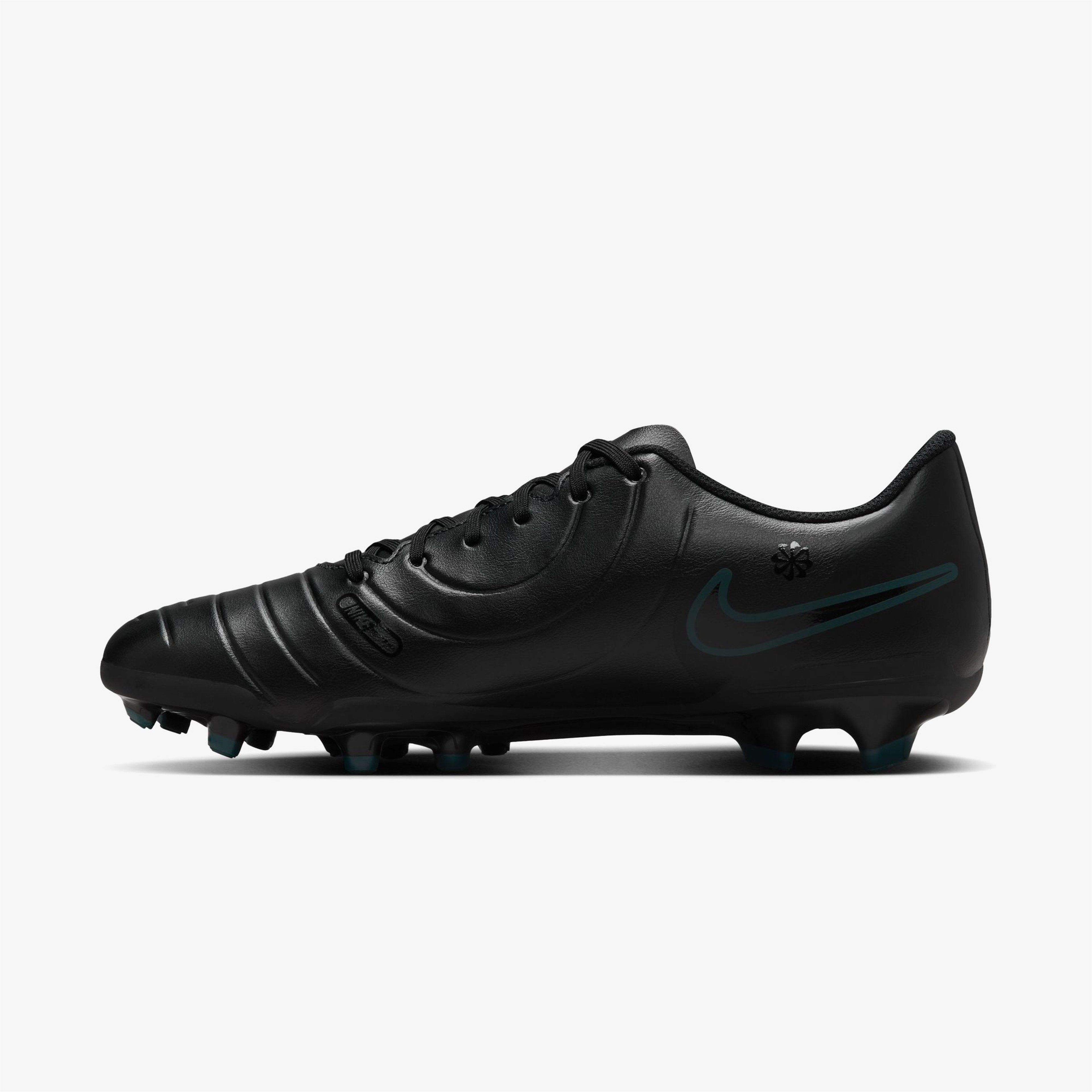 Nike Tiempo Legend 10 Fg Erkek Siyah Çim Saha Kramponu