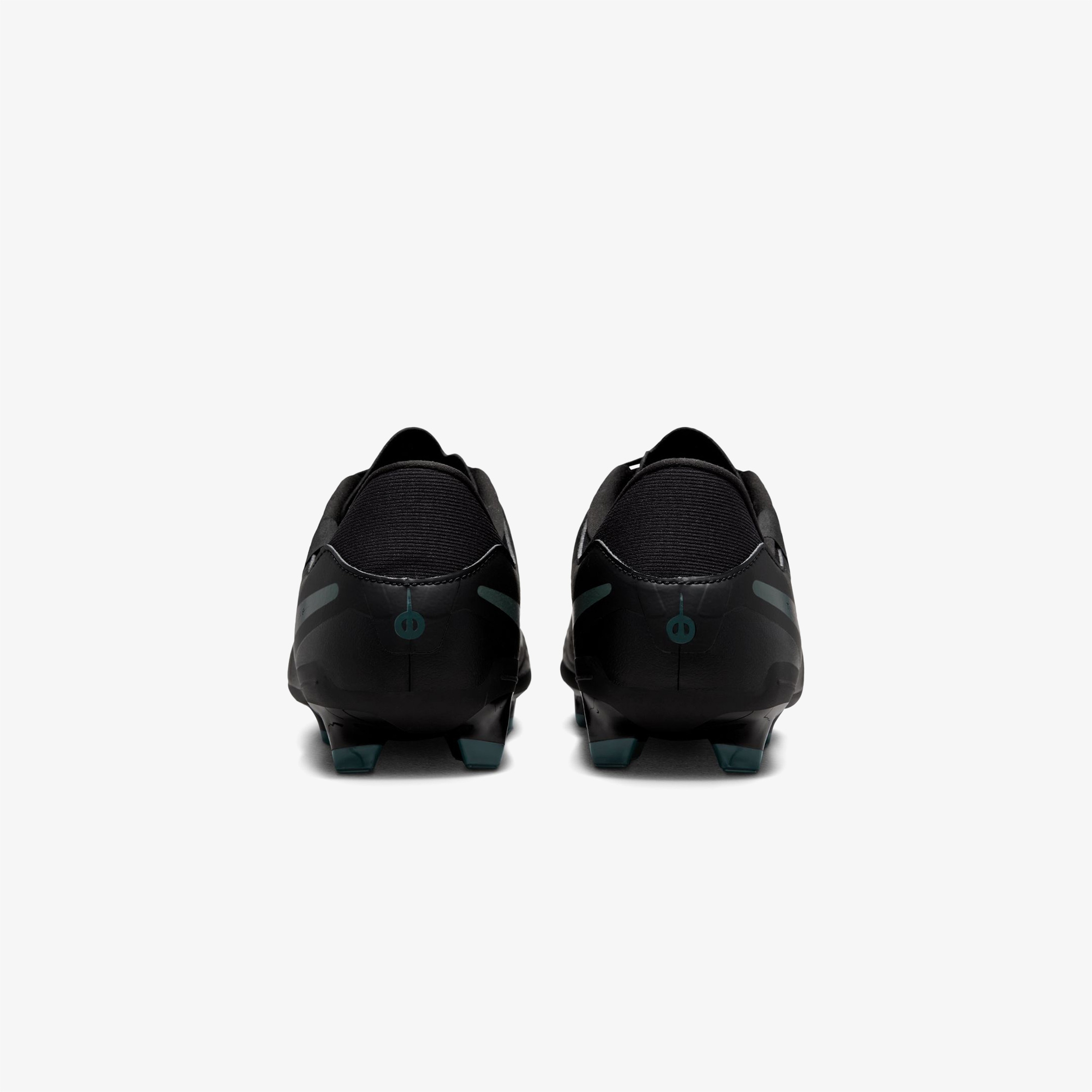 Nike Tiempo Legend 10 Fg-Mg Erkek Siyah Halı Saha Kramponu