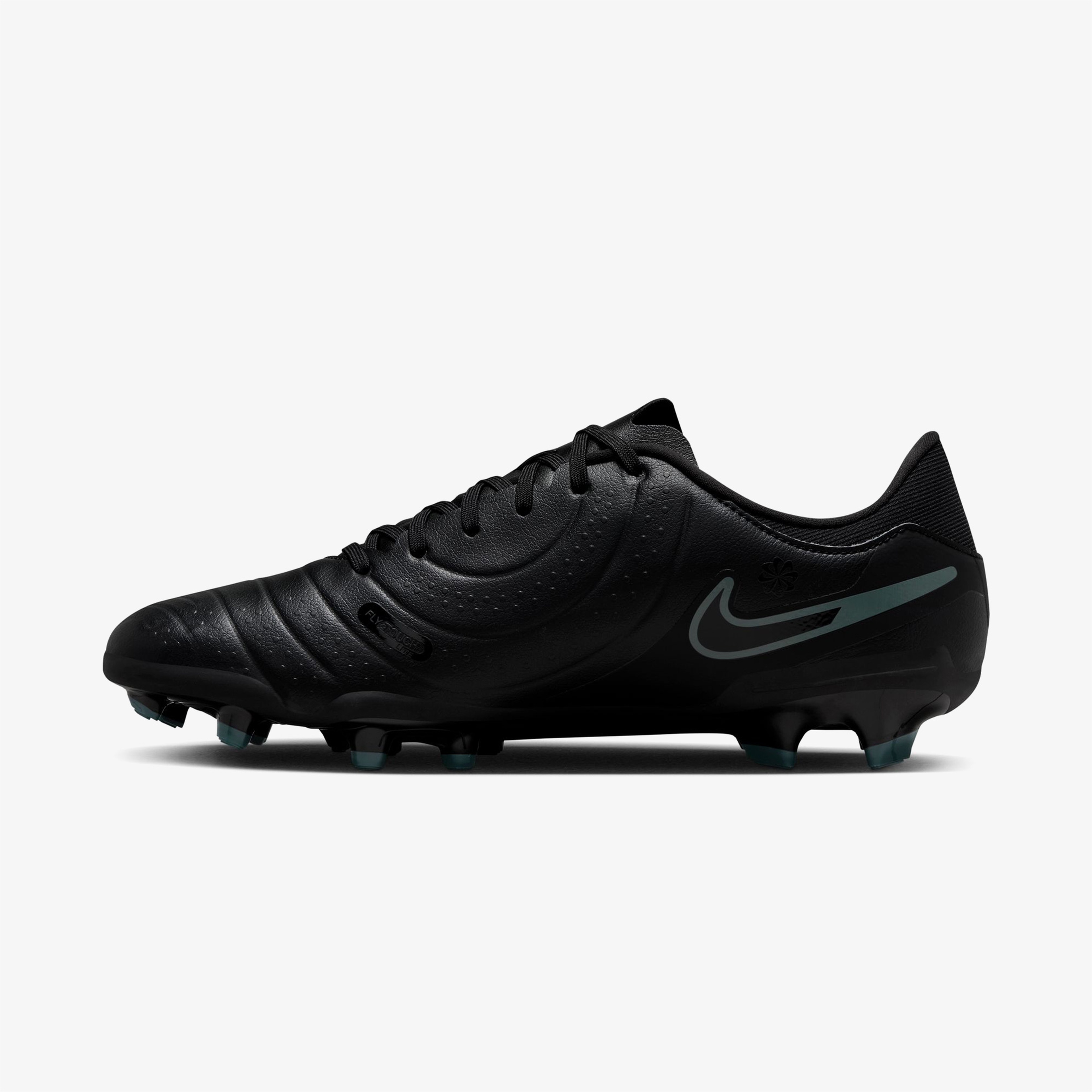 Nike Tiempo Legend 10 Fg-Mg Erkek Siyah Halı Saha Kramponu