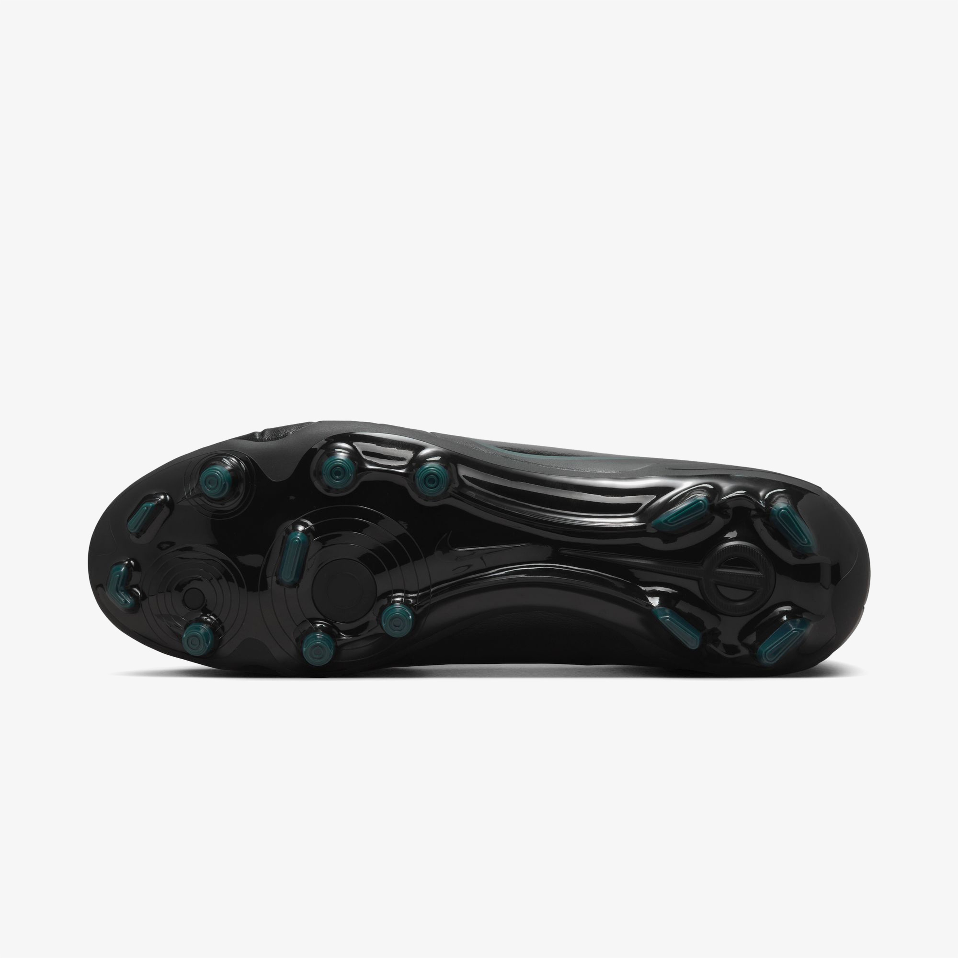Nike Tiempo Legend 10 Fg Erkek Siyah Çim Saha Kramponu