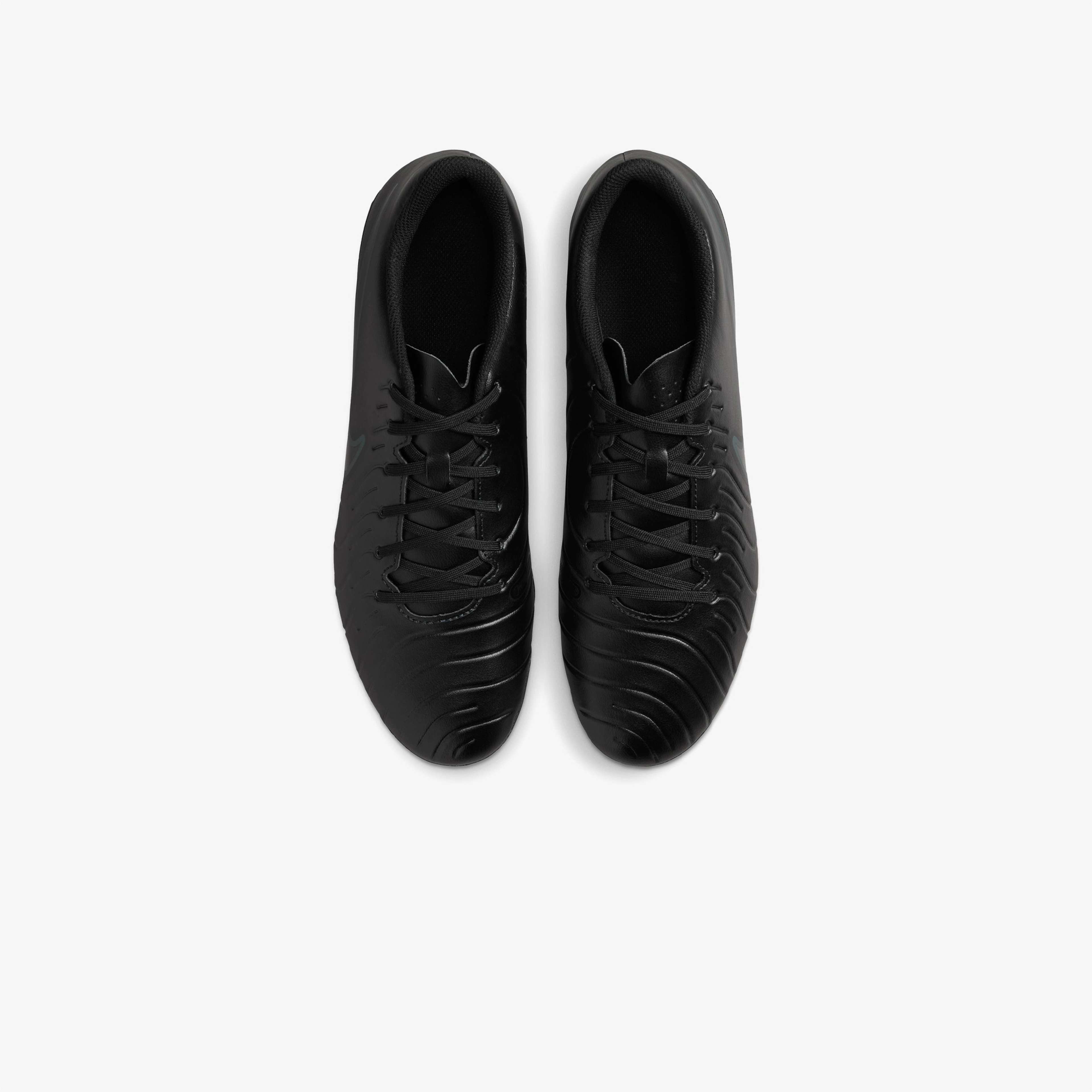 Nike Tiempo Legend 10 Fg Erkek Siyah Çim Saha Kramponu